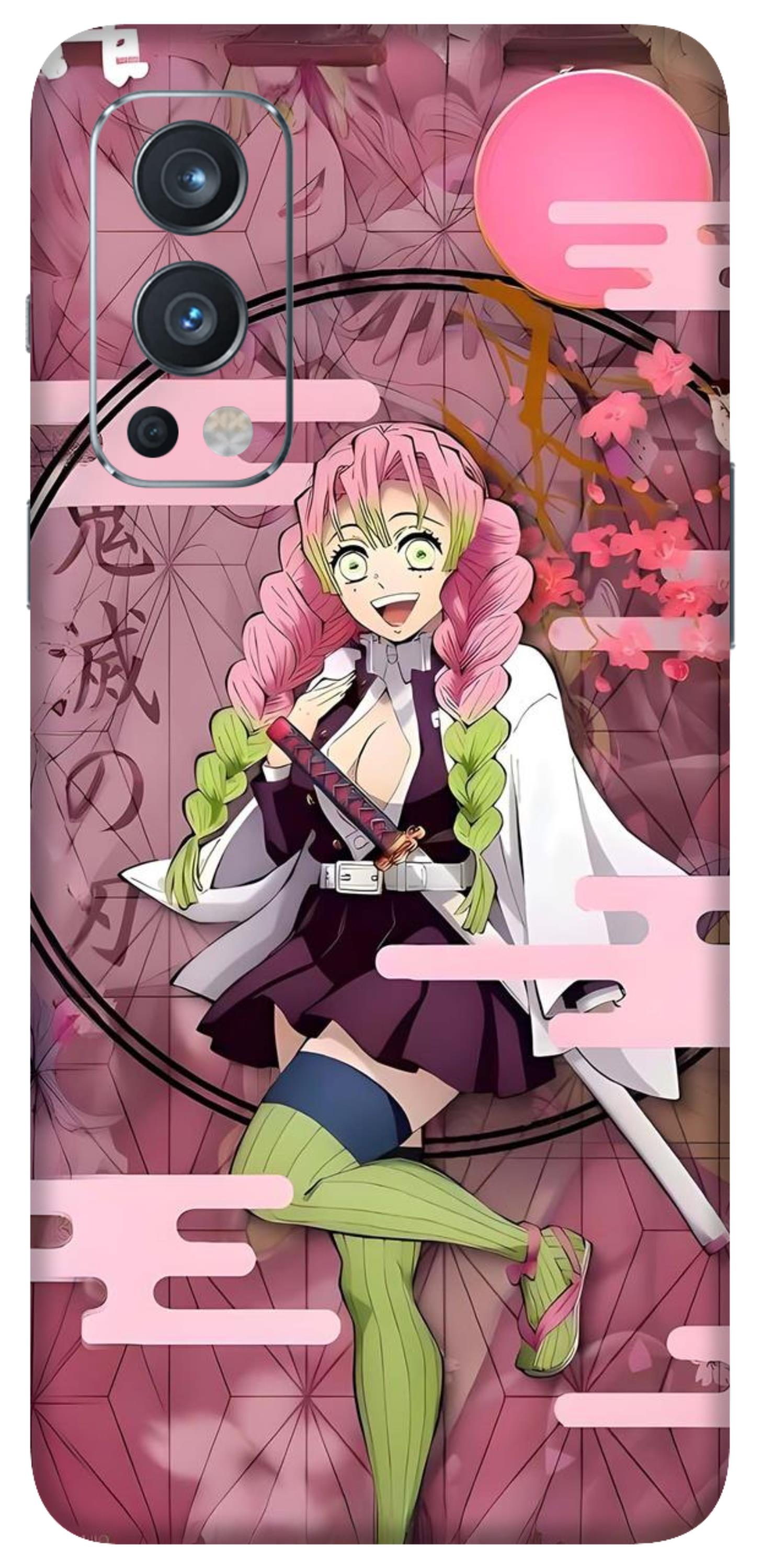 OnePlus Nord 2 Skins and Wraps