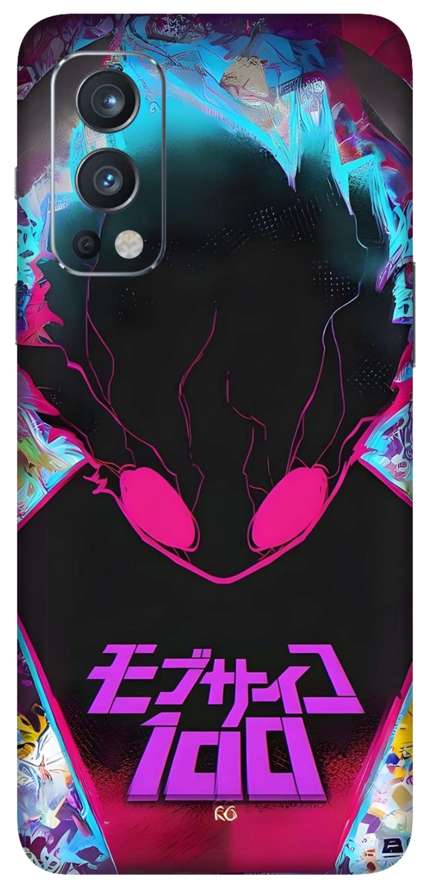 OnePlus Nord 2 Skins and Wraps