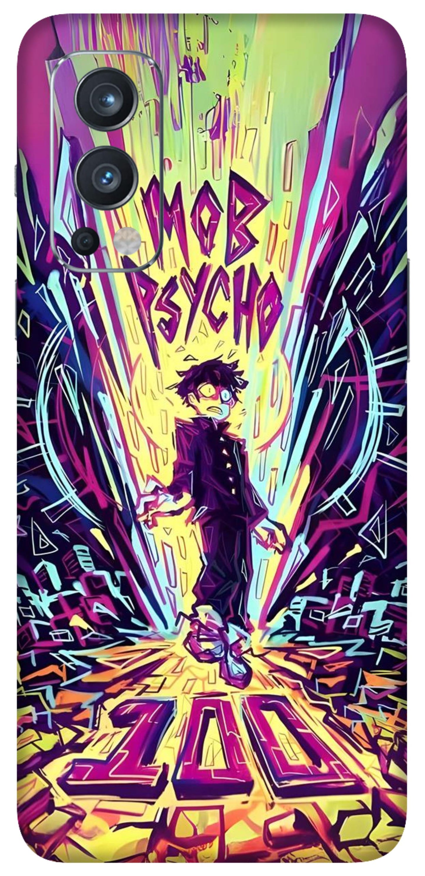 OnePlus Nord 2 Skins and Wraps