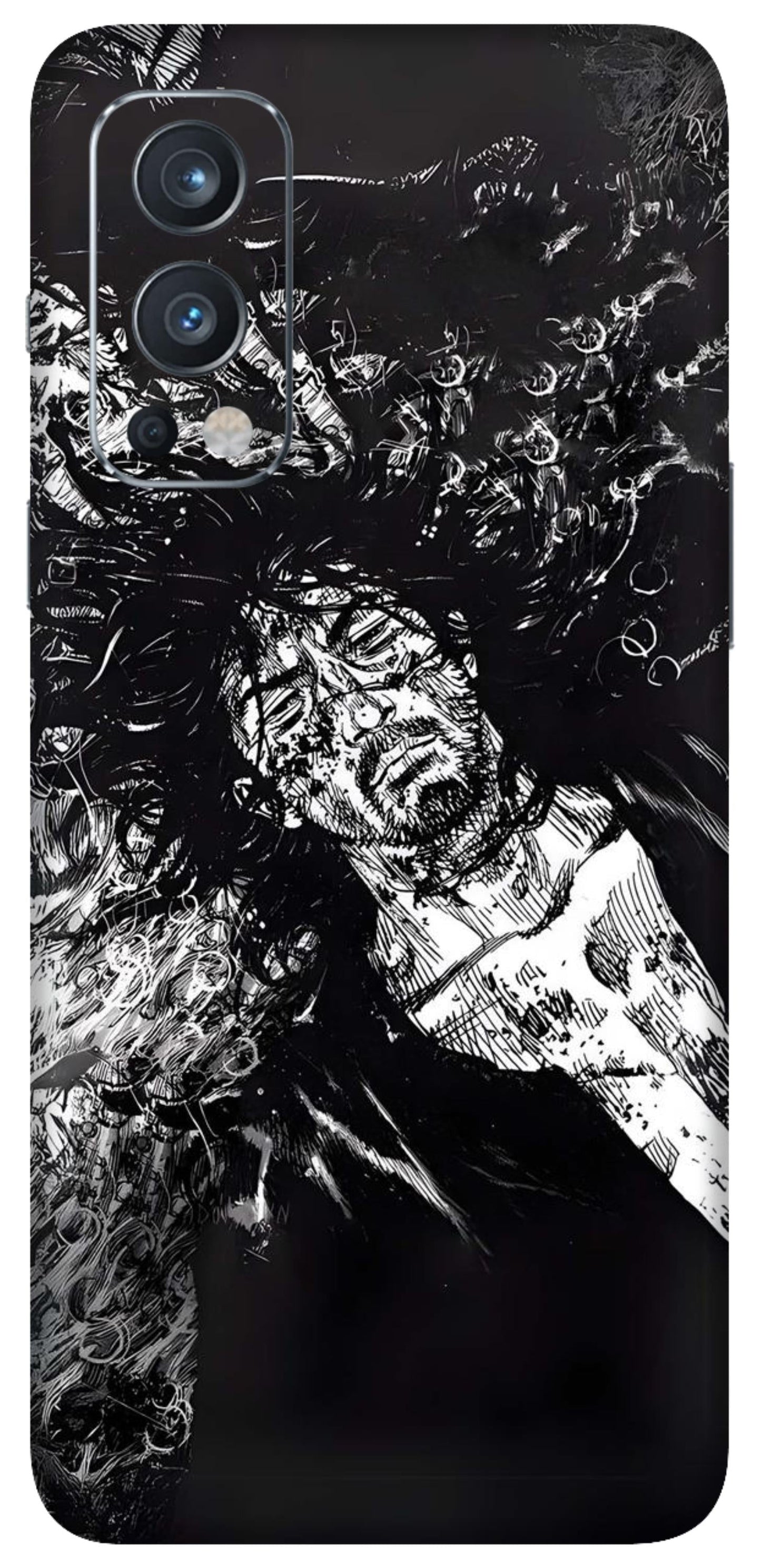 OnePlus Nord 2 Skins and Wraps