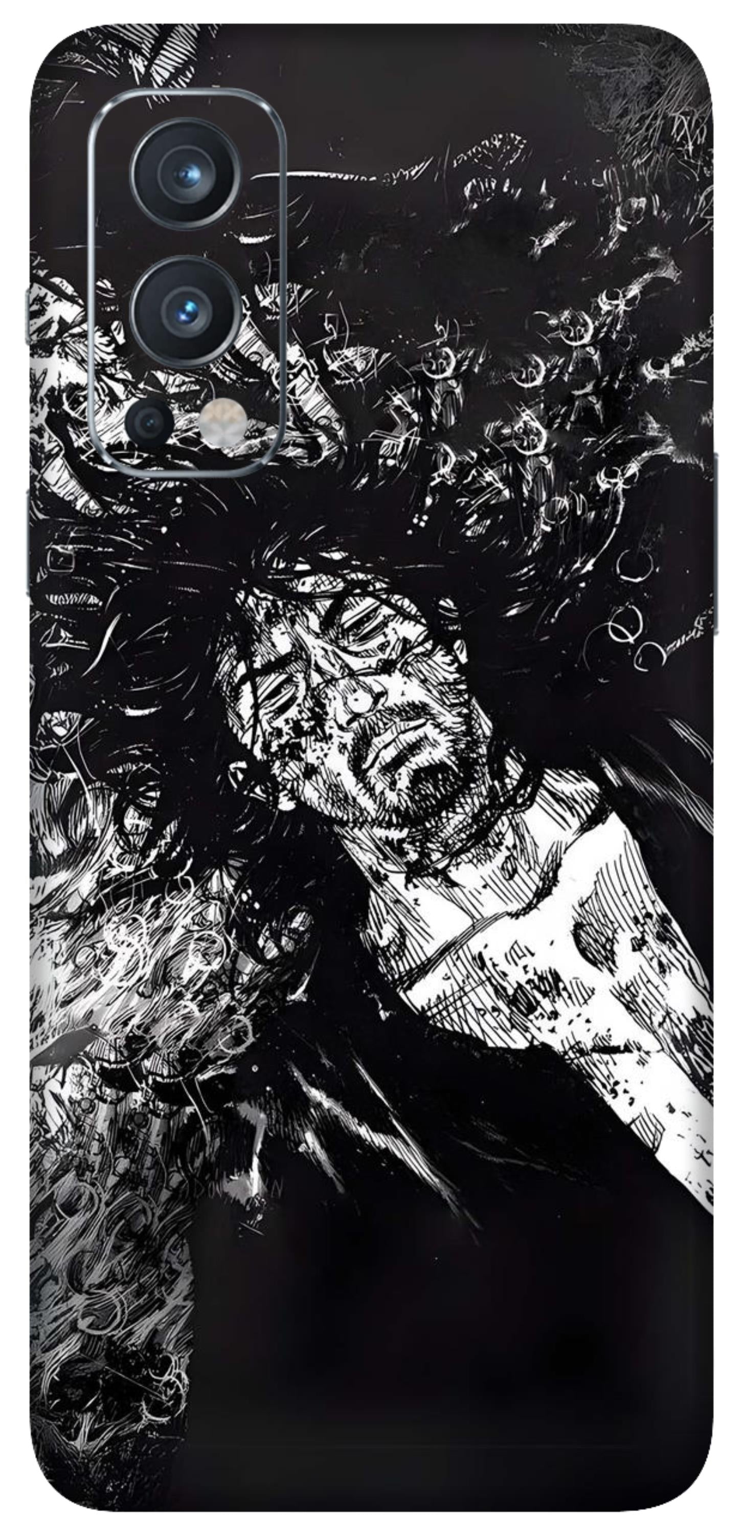 OnePlus Nord 2 Skins and Wraps