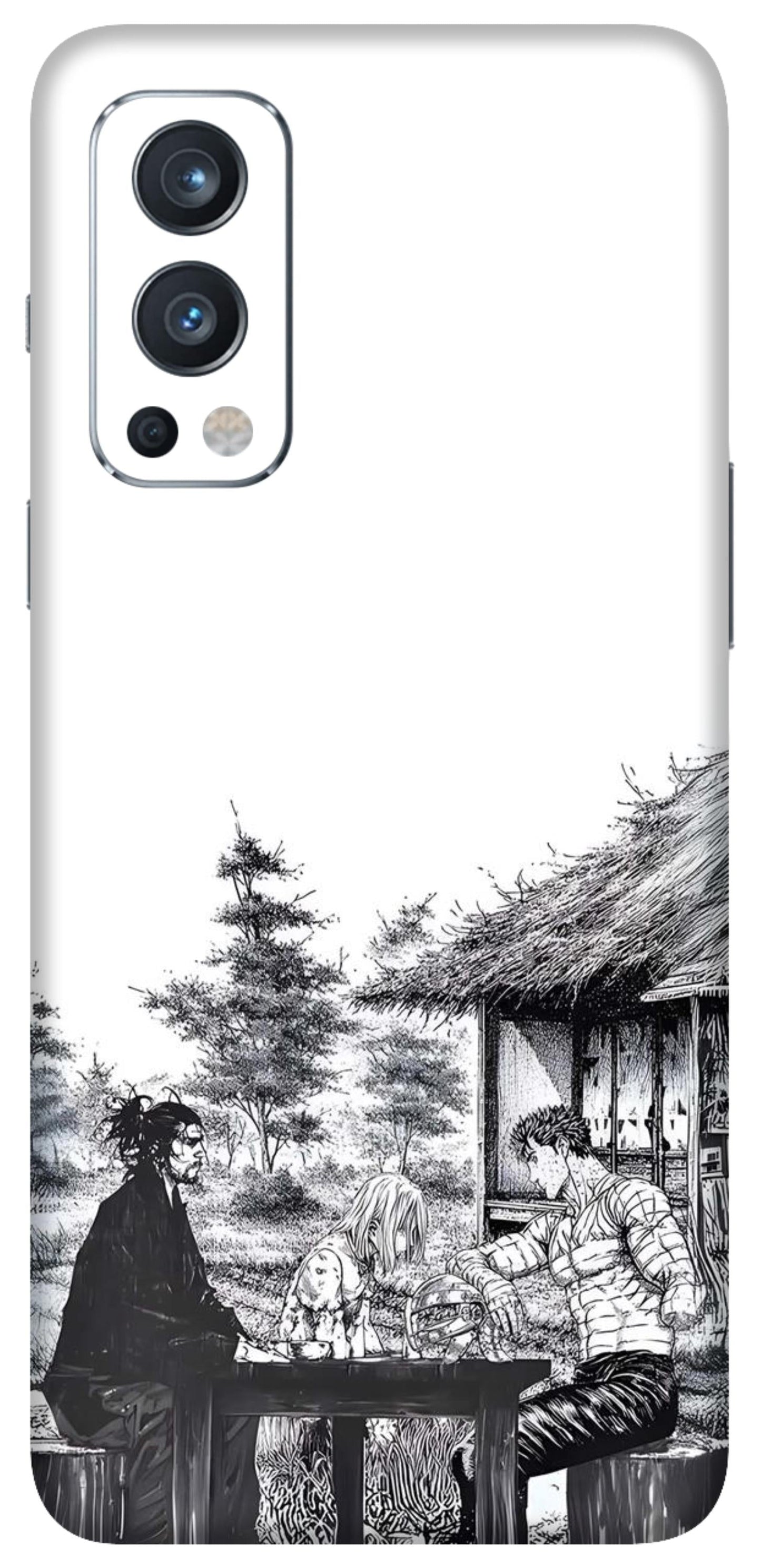 OnePlus Nord 2 Skins and Wraps