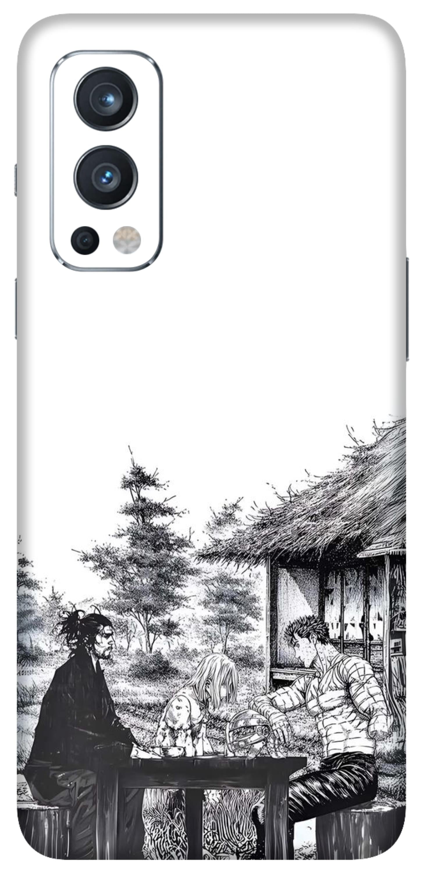 OnePlus Nord 2 Skins and Wraps