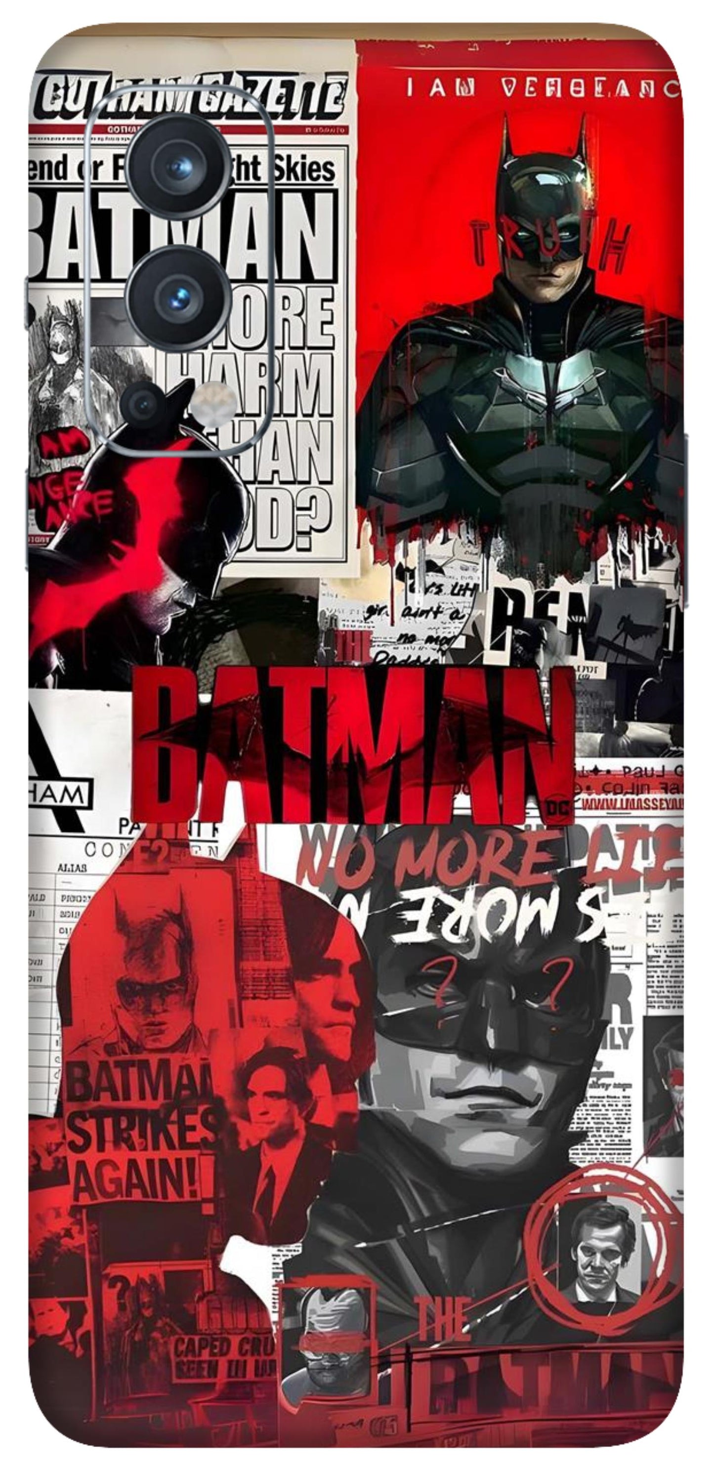 OnePlus Nord 2 Skins and Wraps