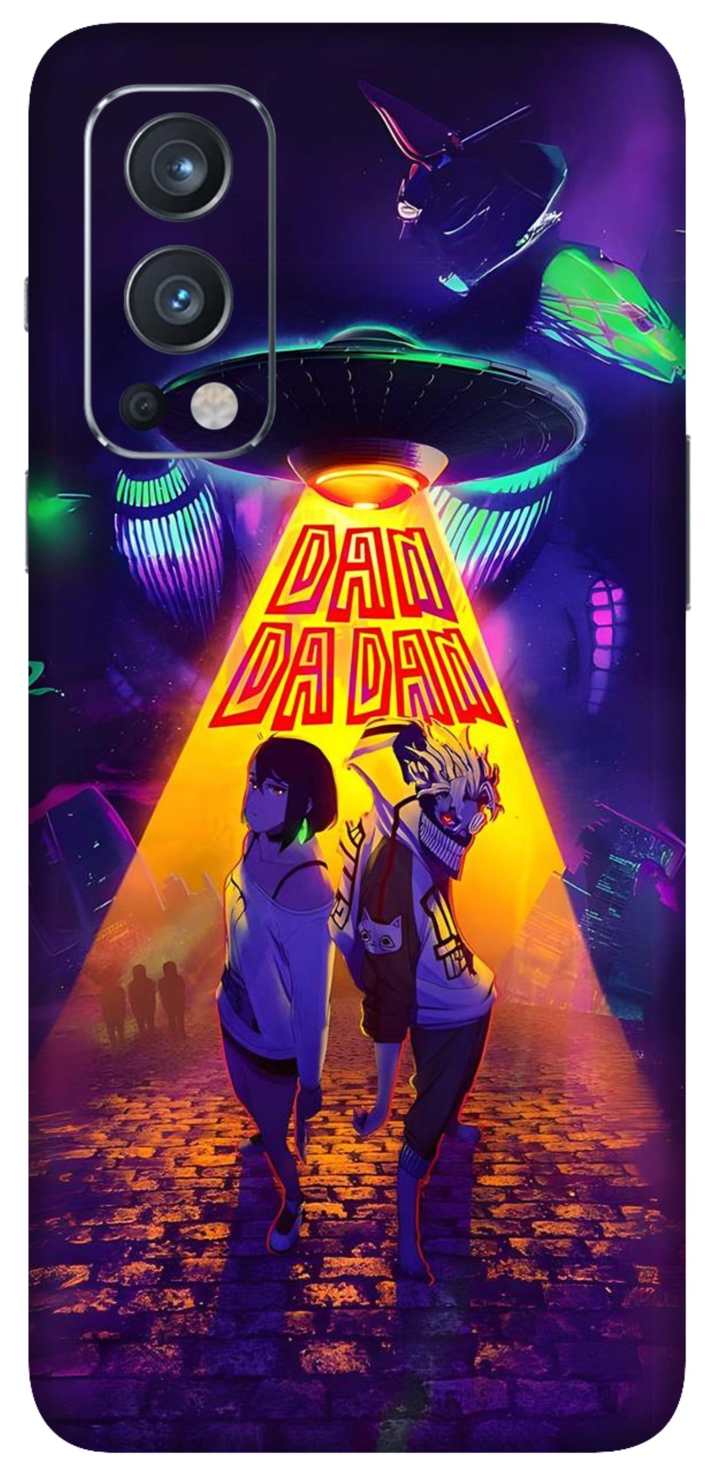 OnePlus Nord 2 Skins and Wraps