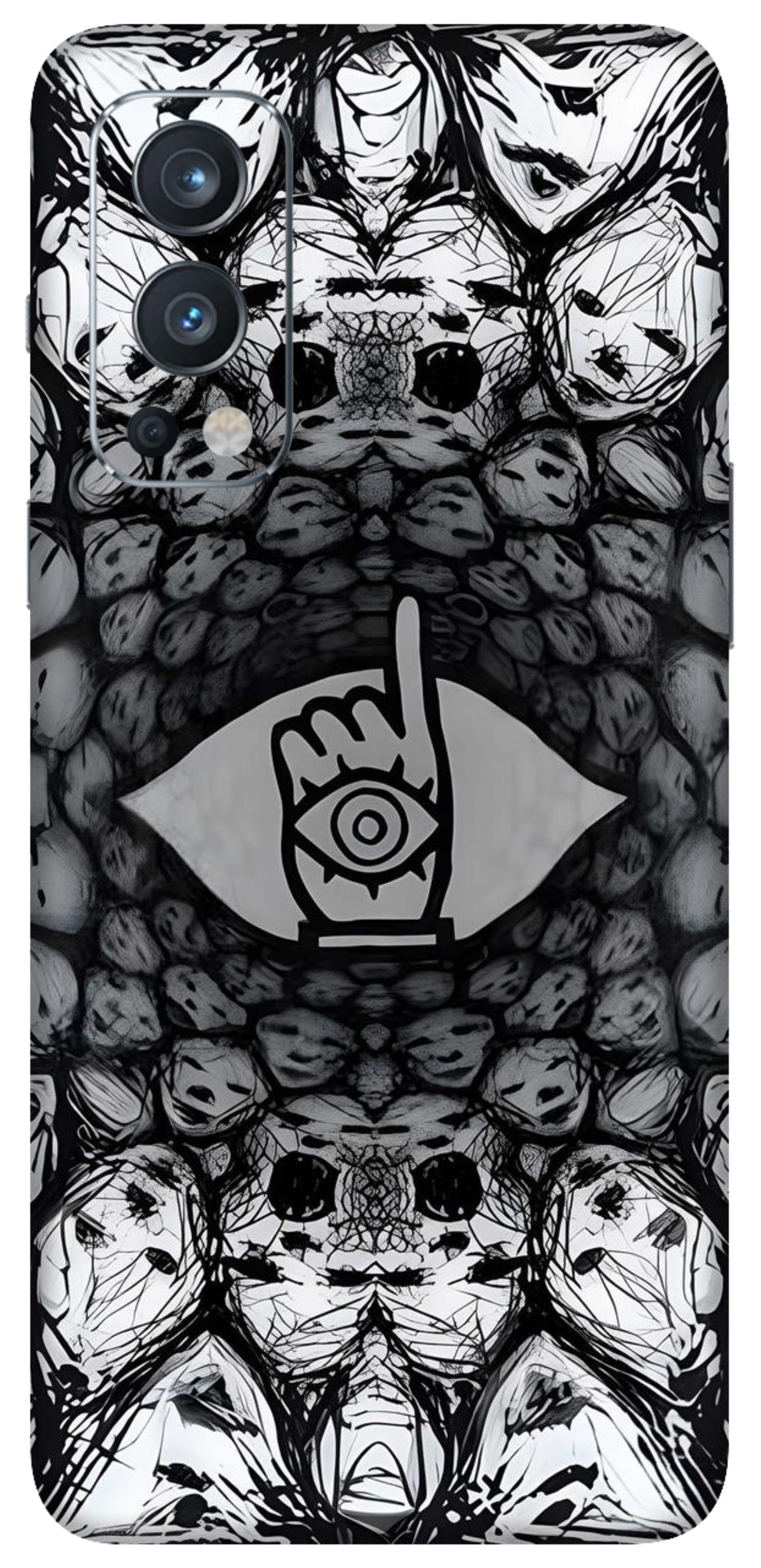 OnePlus Nord 2 Skins and Wraps