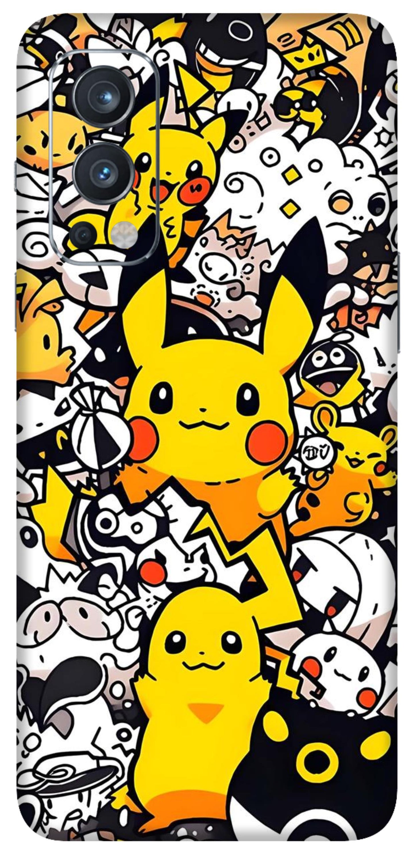 OnePlus Nord 2 Skins and Wraps