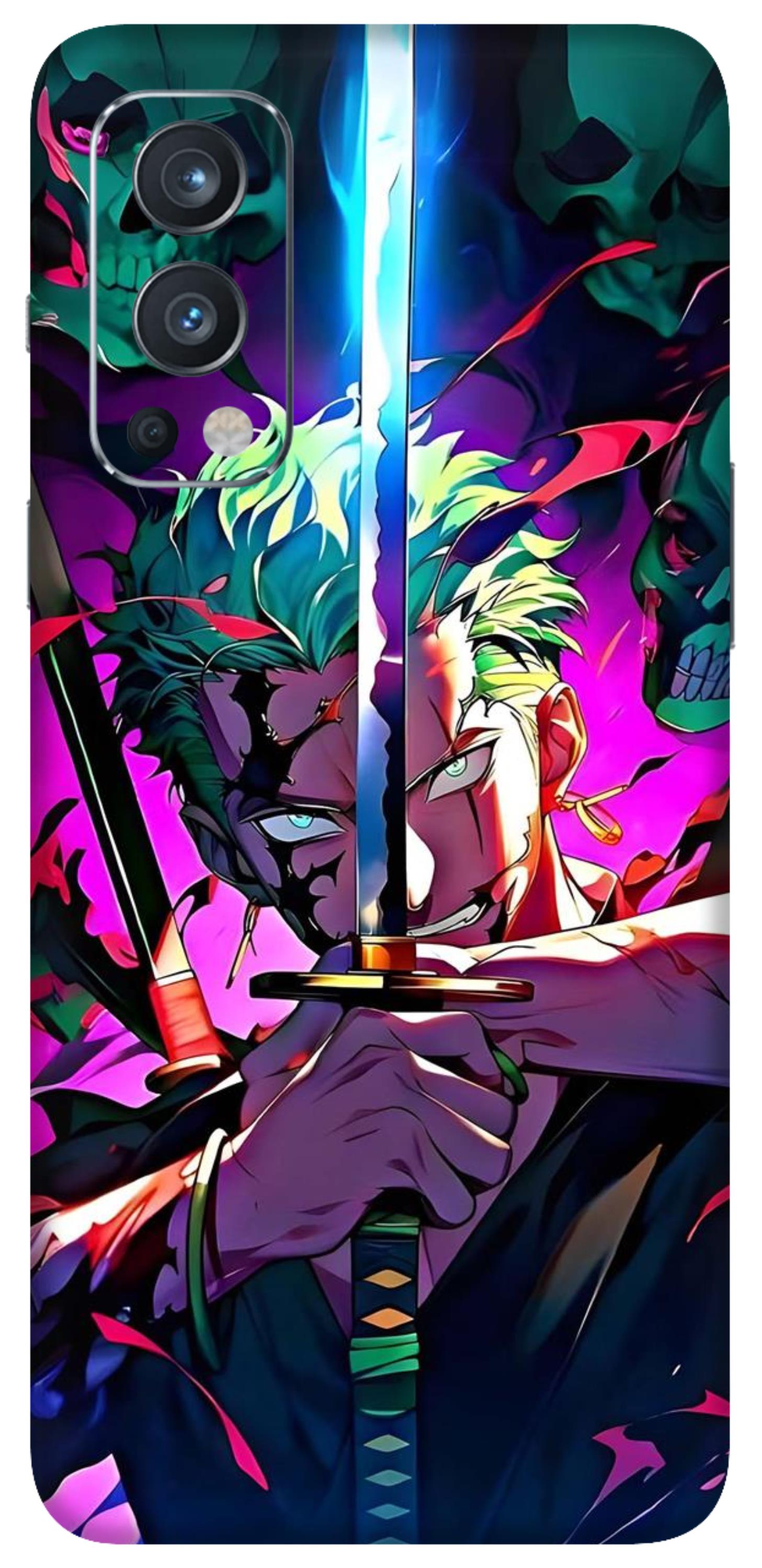 OnePlus Nord 2 Skins and Wraps