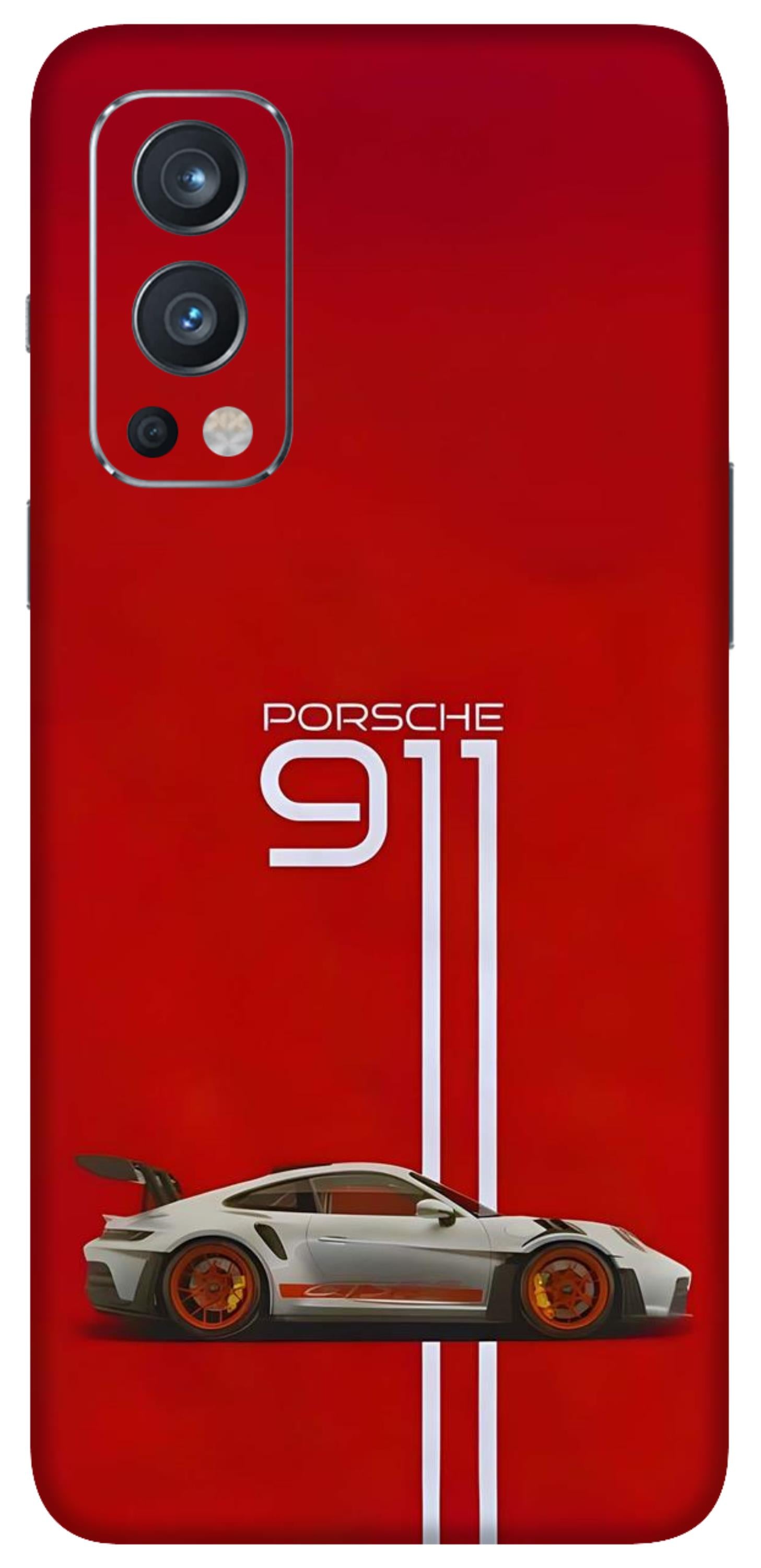 OnePlus Nord 2 Skins and Wraps