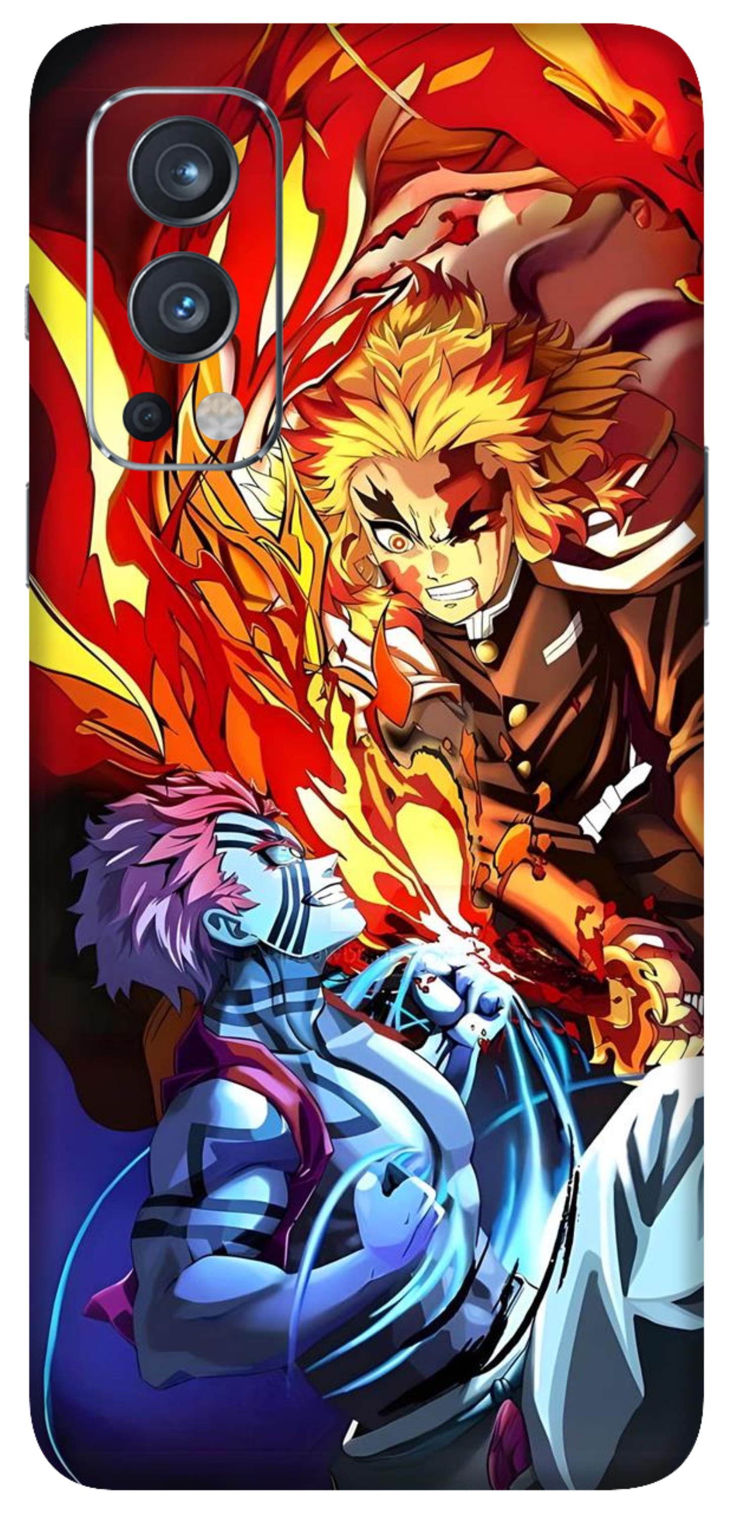 OnePlus Nord 2 Skins and Wraps