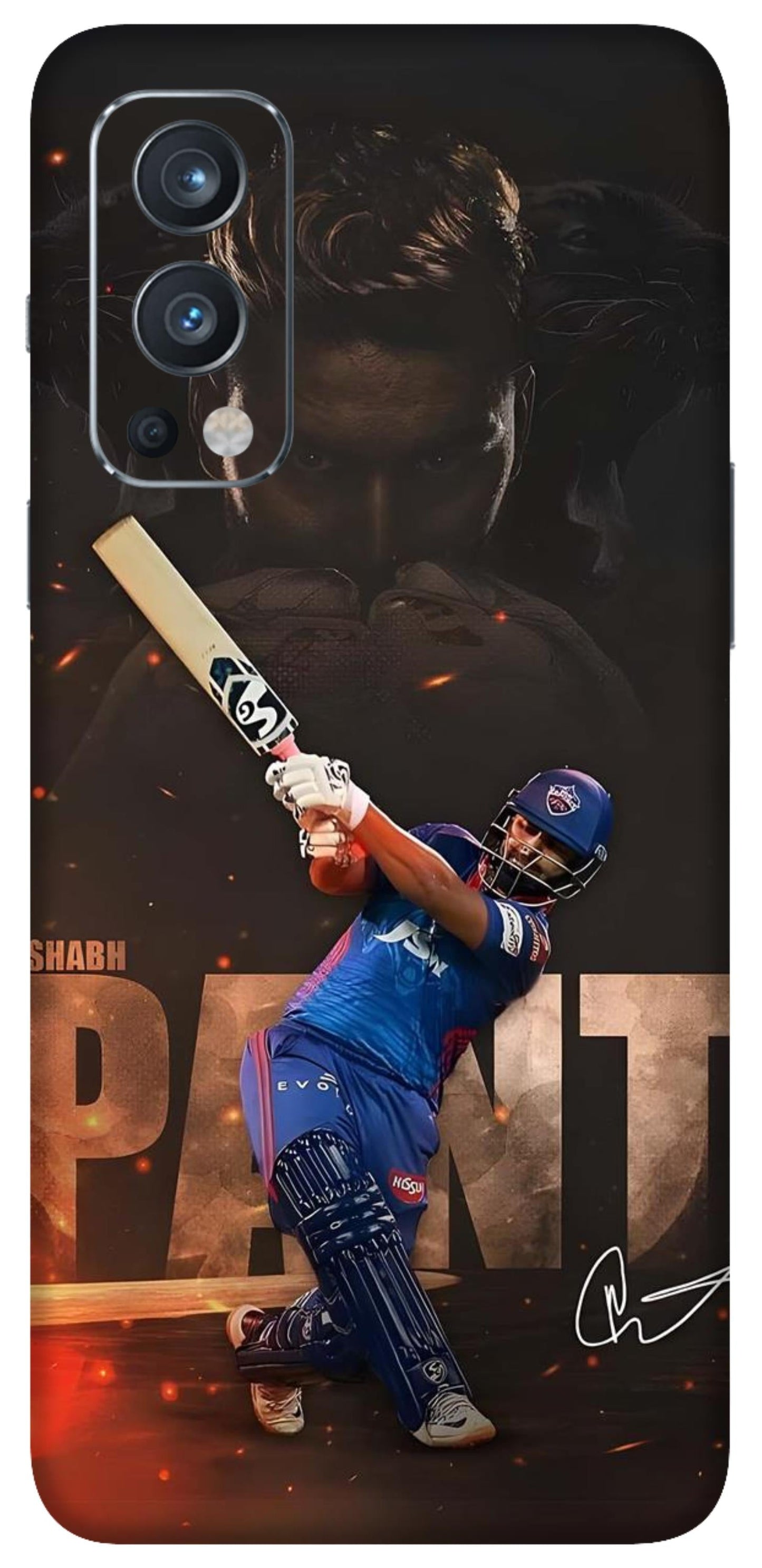 OnePlus Nord 2 Skins and Wraps