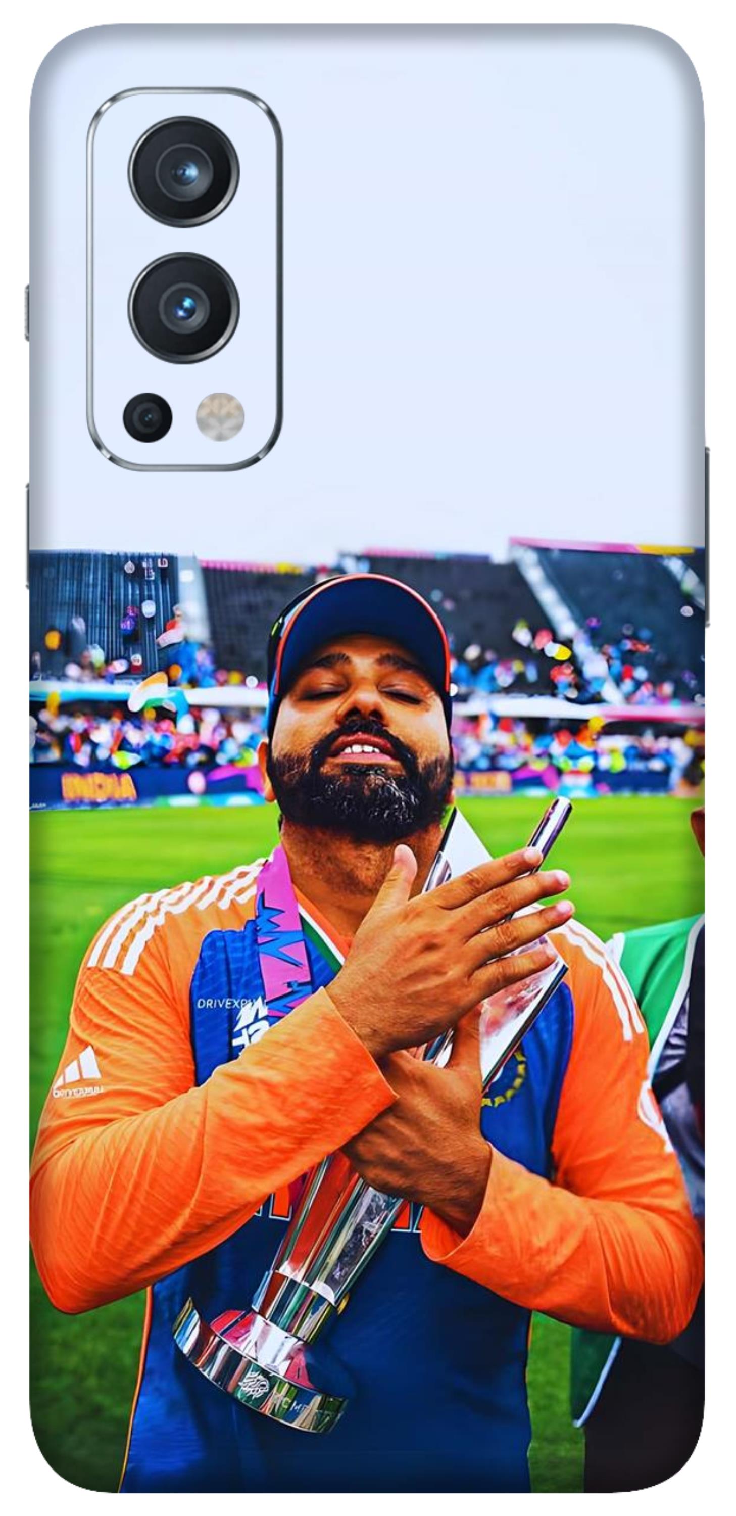 OnePlus Nord 2 Skins and Wraps