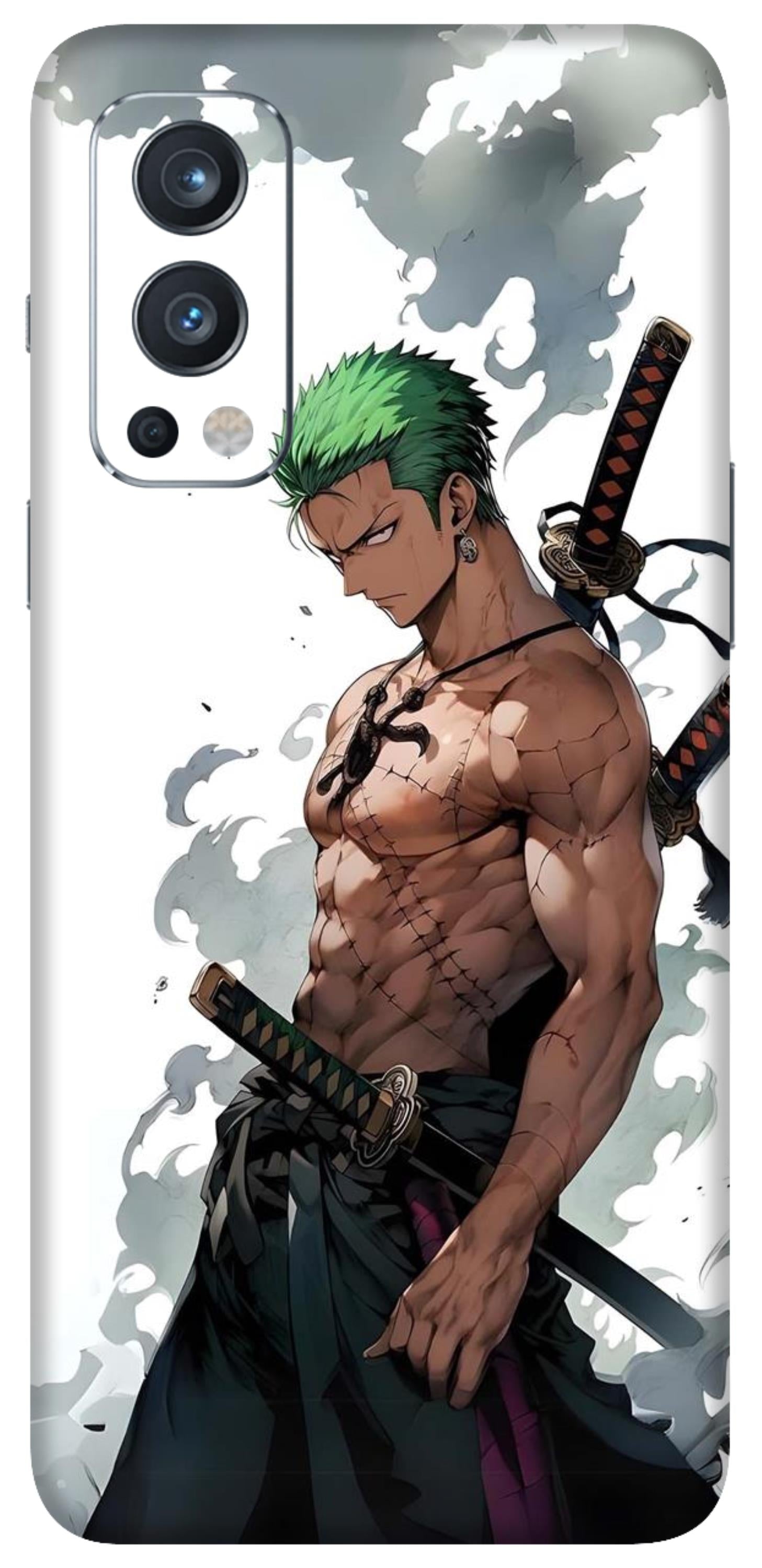 OnePlus Nord 2 Skins and Wraps