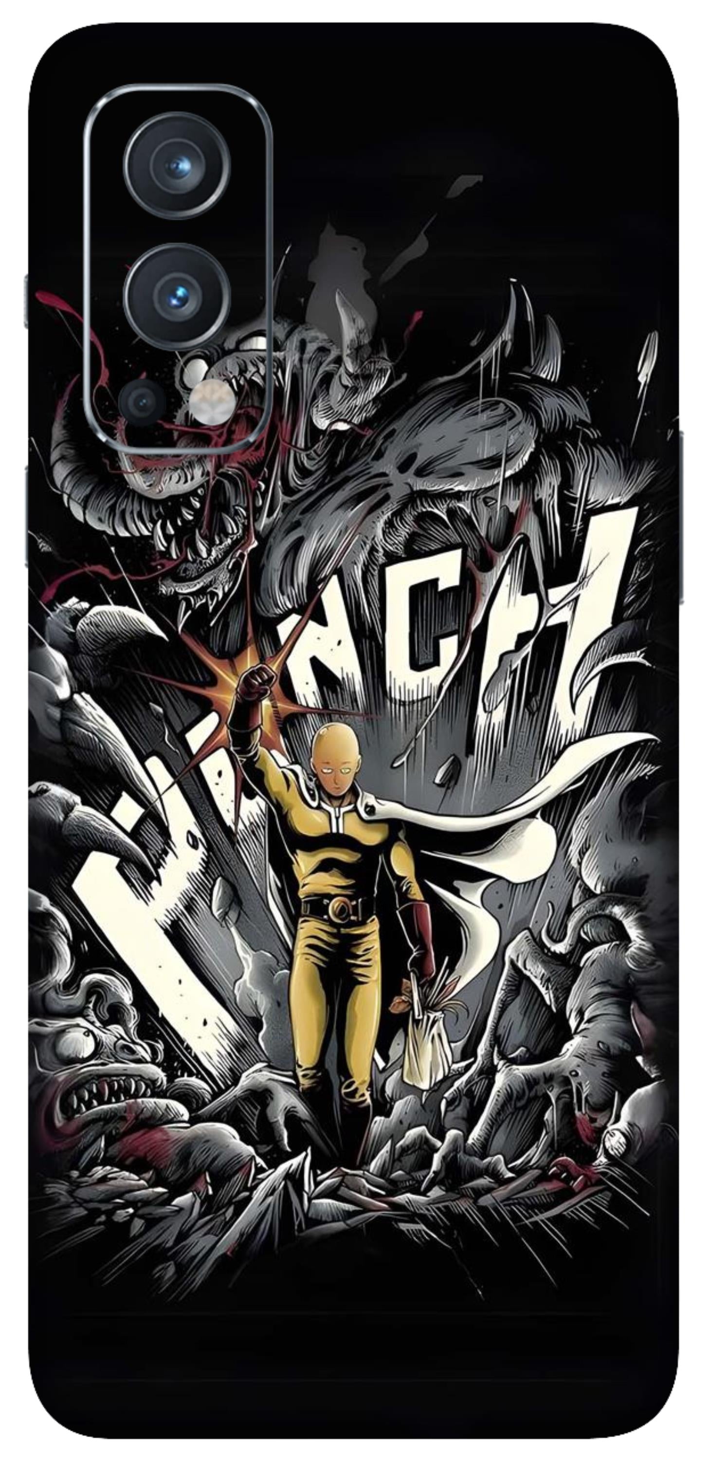 OnePlus Nord 2 Skins and Wraps