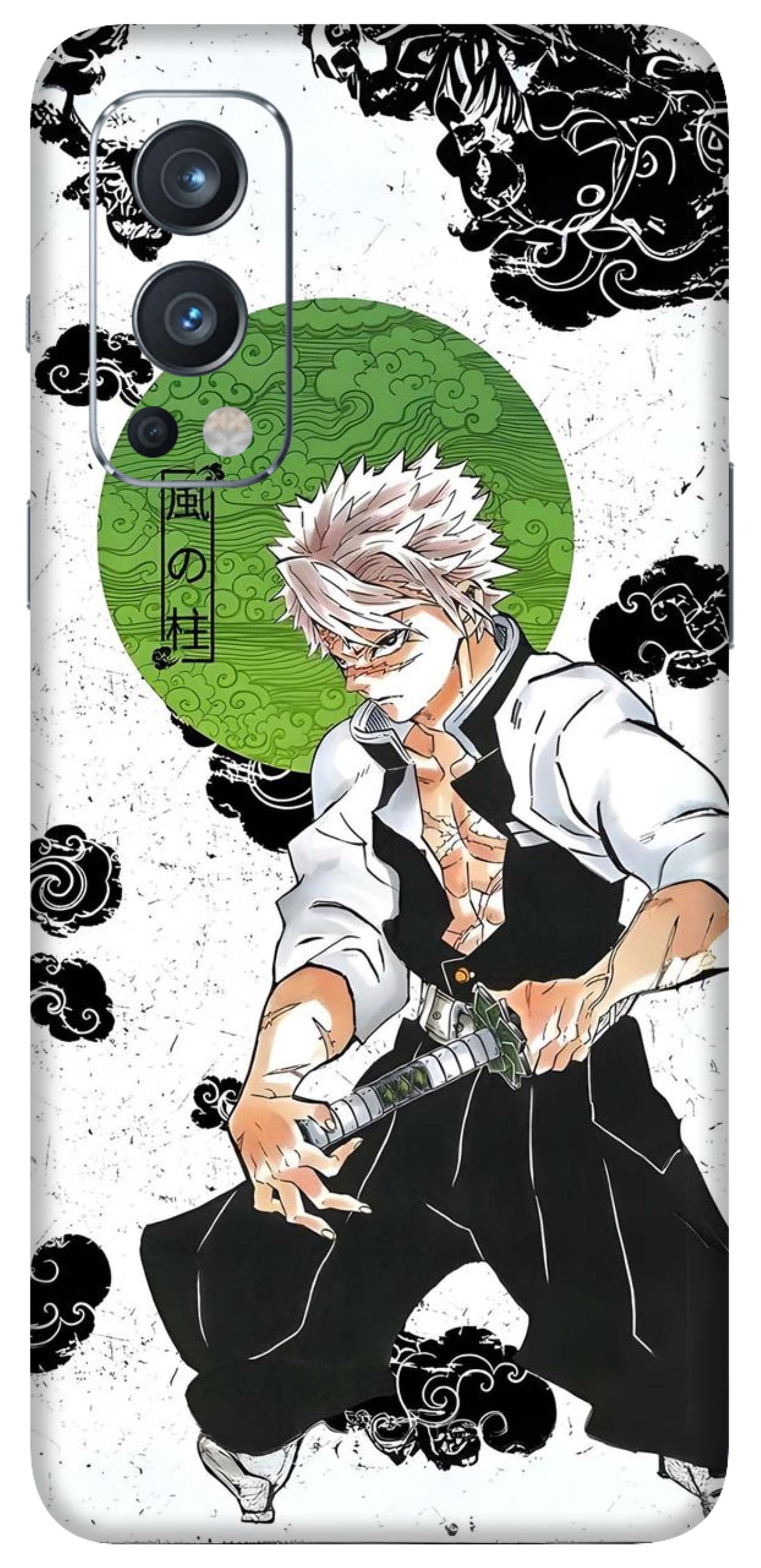 OnePlus Nord 2 Skins and Wraps