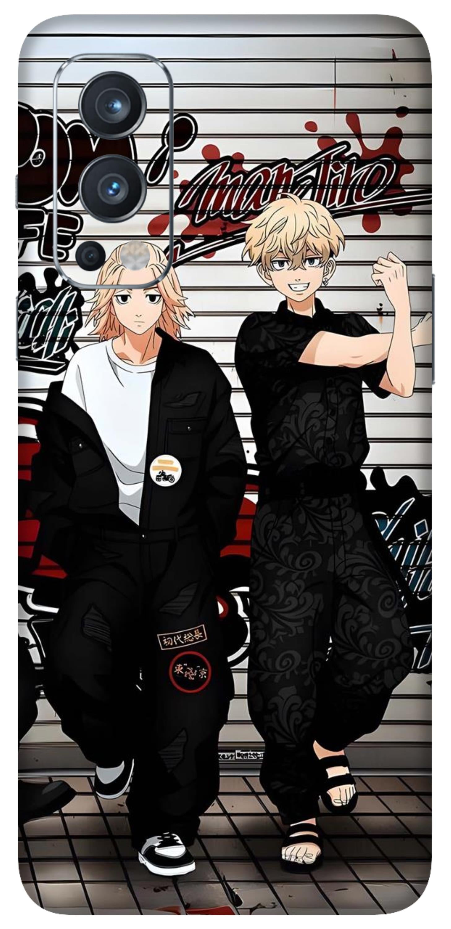 OnePlus Nord 2 Skins and Wraps