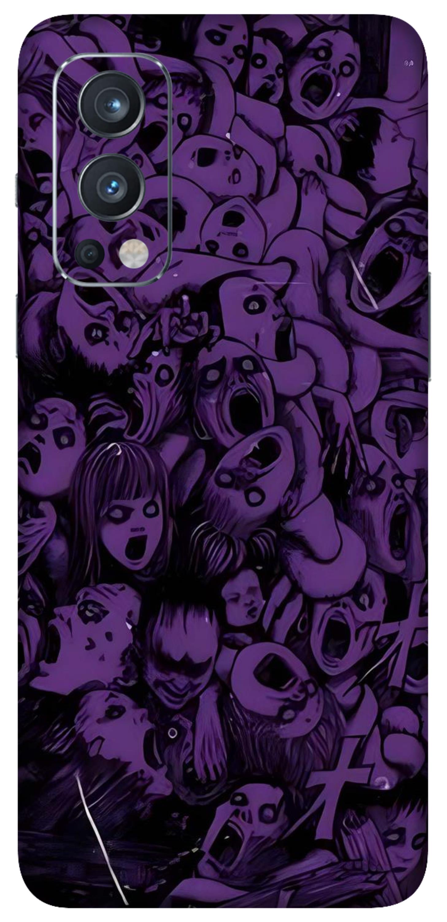 OnePlus Nord 2 Skins and Wraps