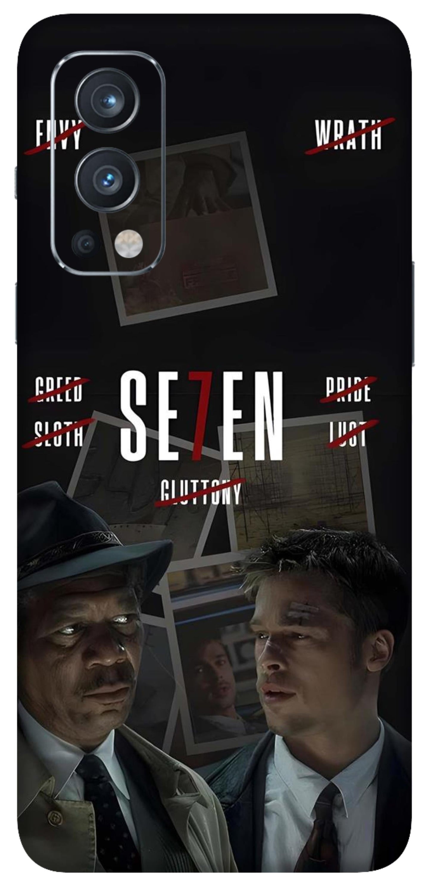 OnePlus Nord 2 Skins and Wraps