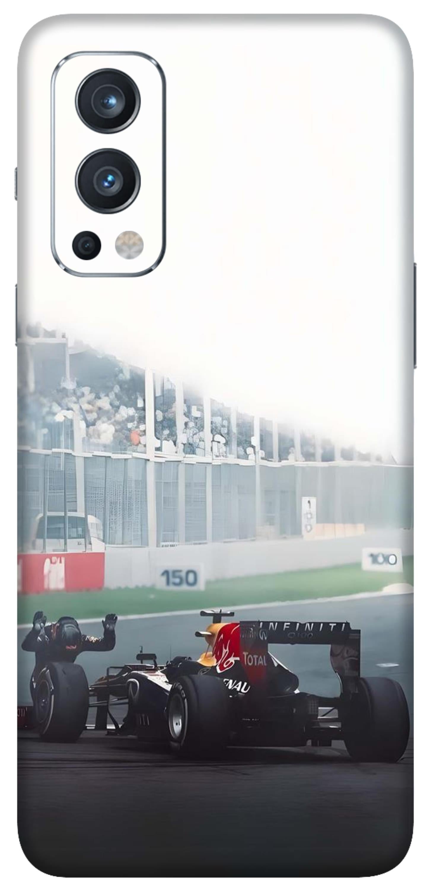 OnePlus Nord 2 Skins and Wraps