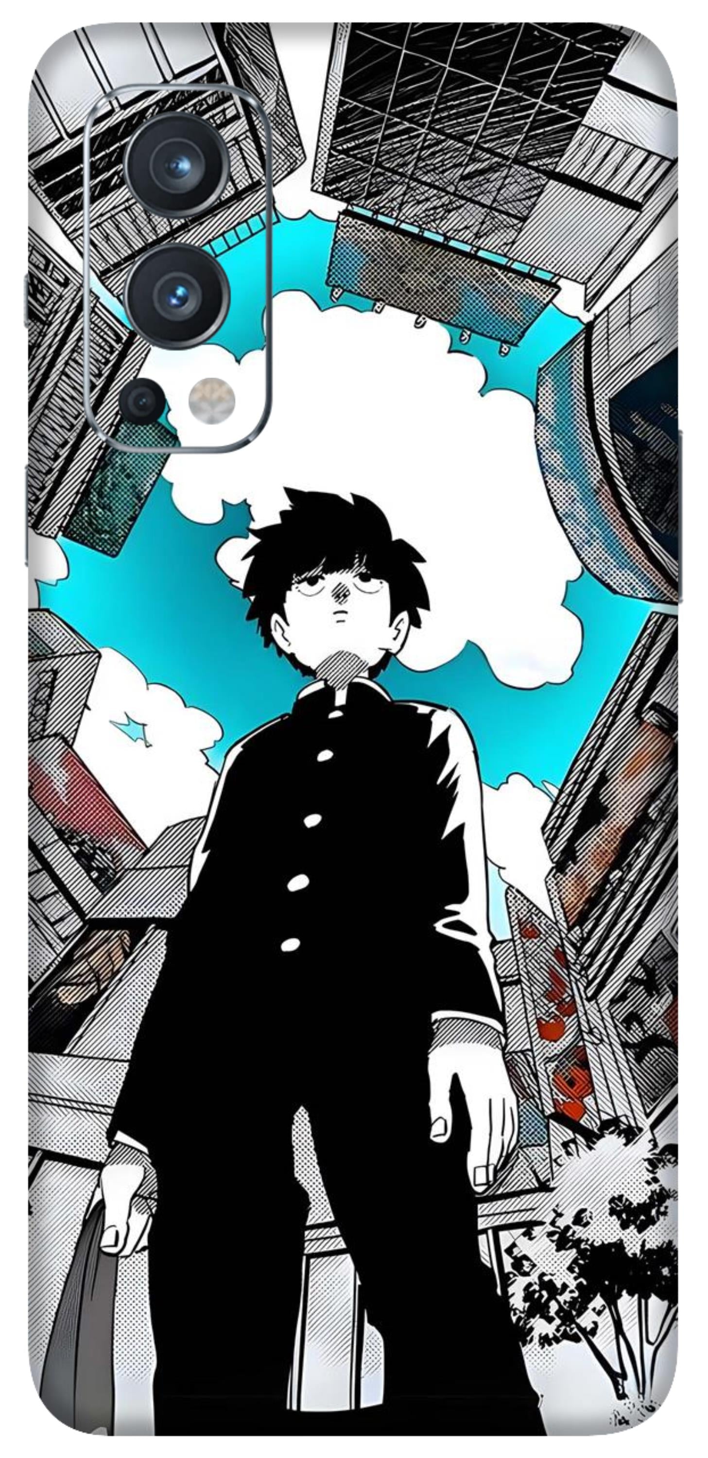 OnePlus Nord 2 Skins and Wraps