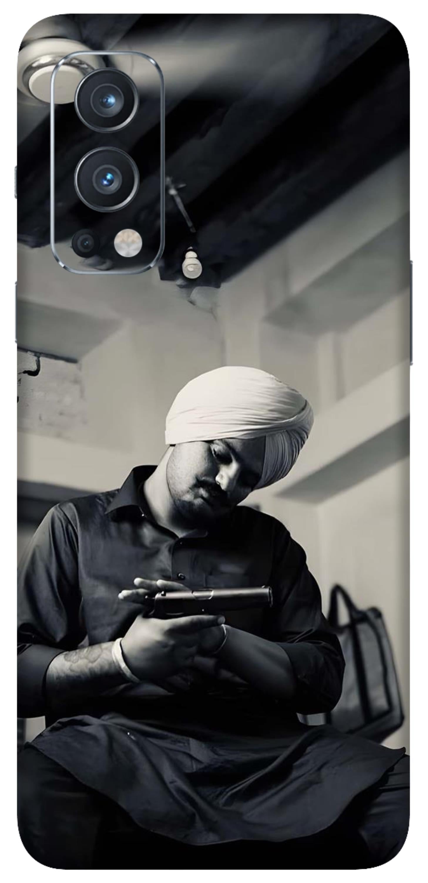 OnePlus Nord 2 Skins and Wraps