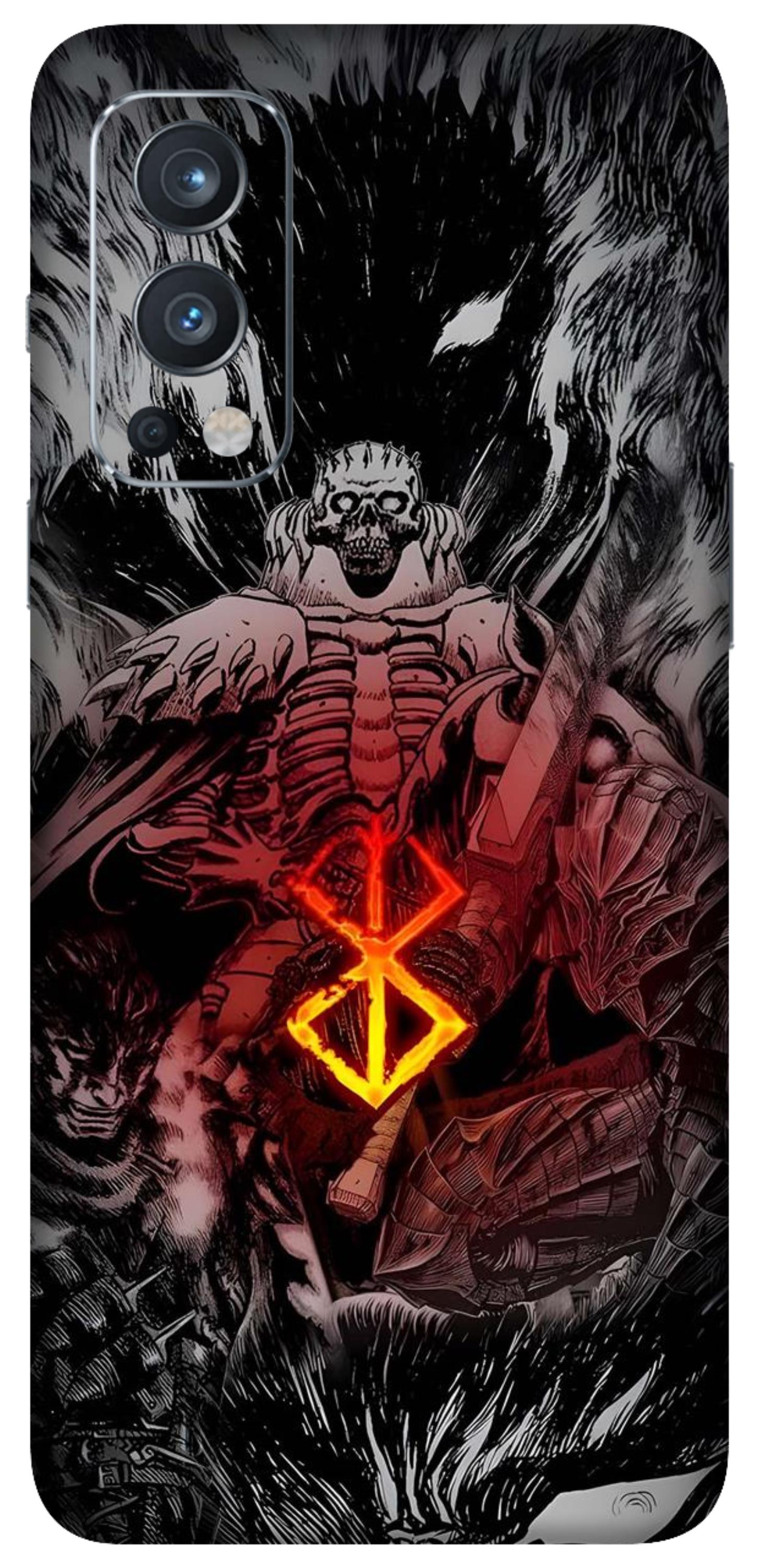 OnePlus Nord 2 Skins and Wraps