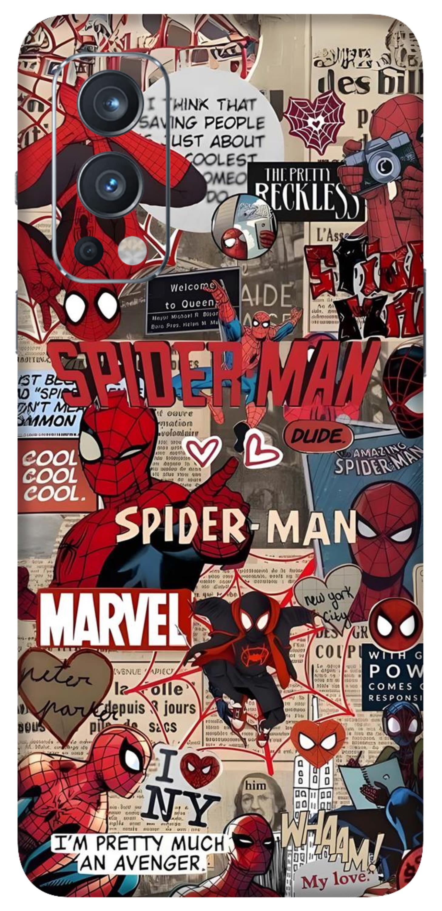 OnePlus Nord 2 Skins and Wraps