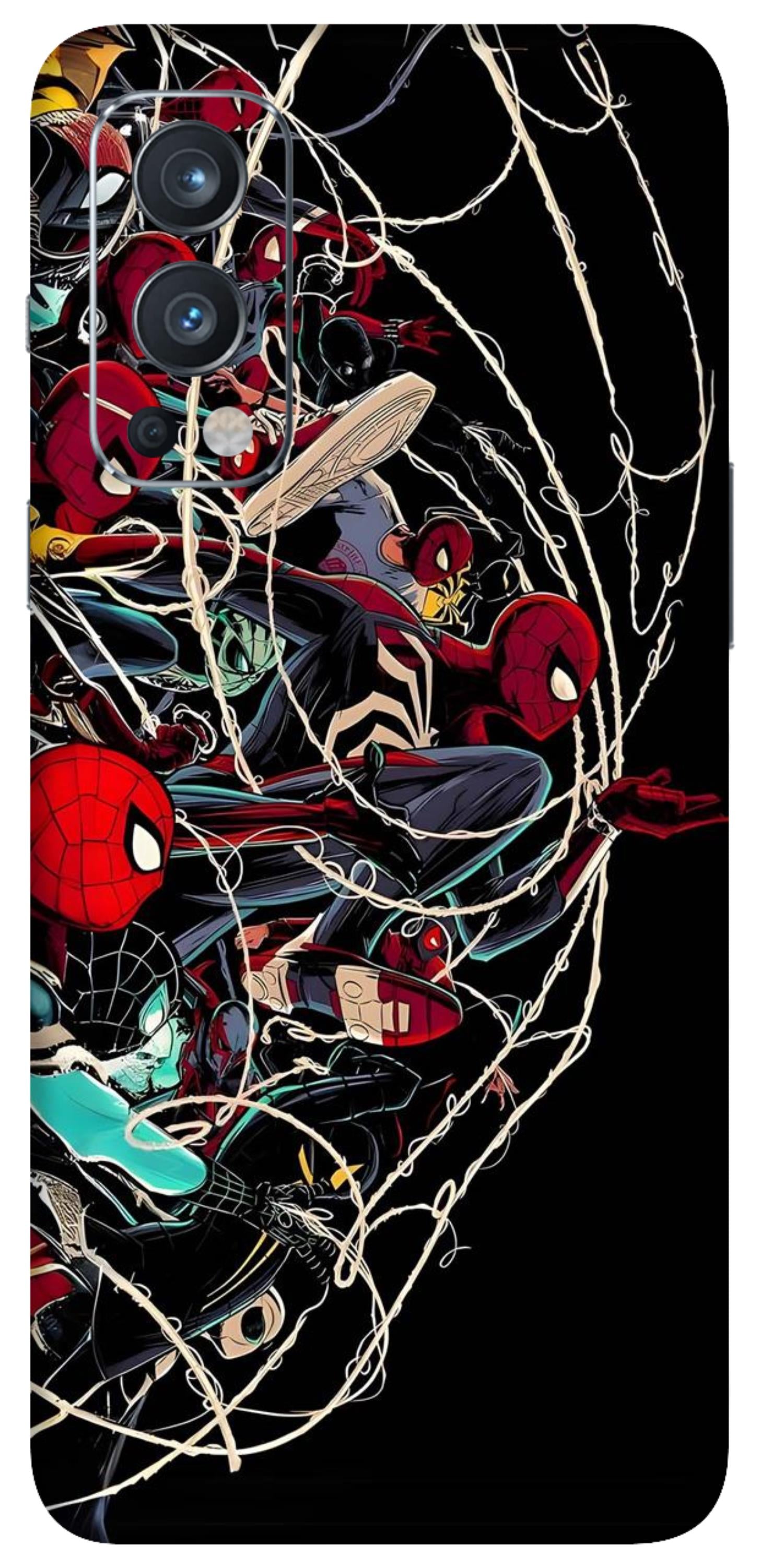 OnePlus Nord 2 Skins and Wraps