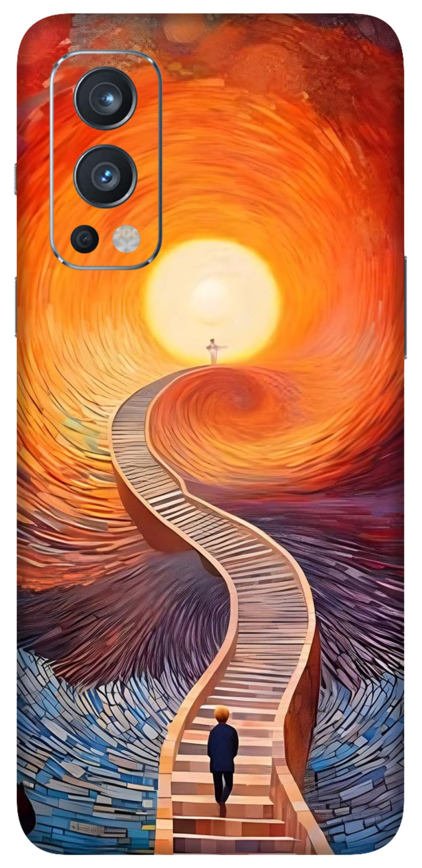 OnePlus Nord 2 Skins and Wraps