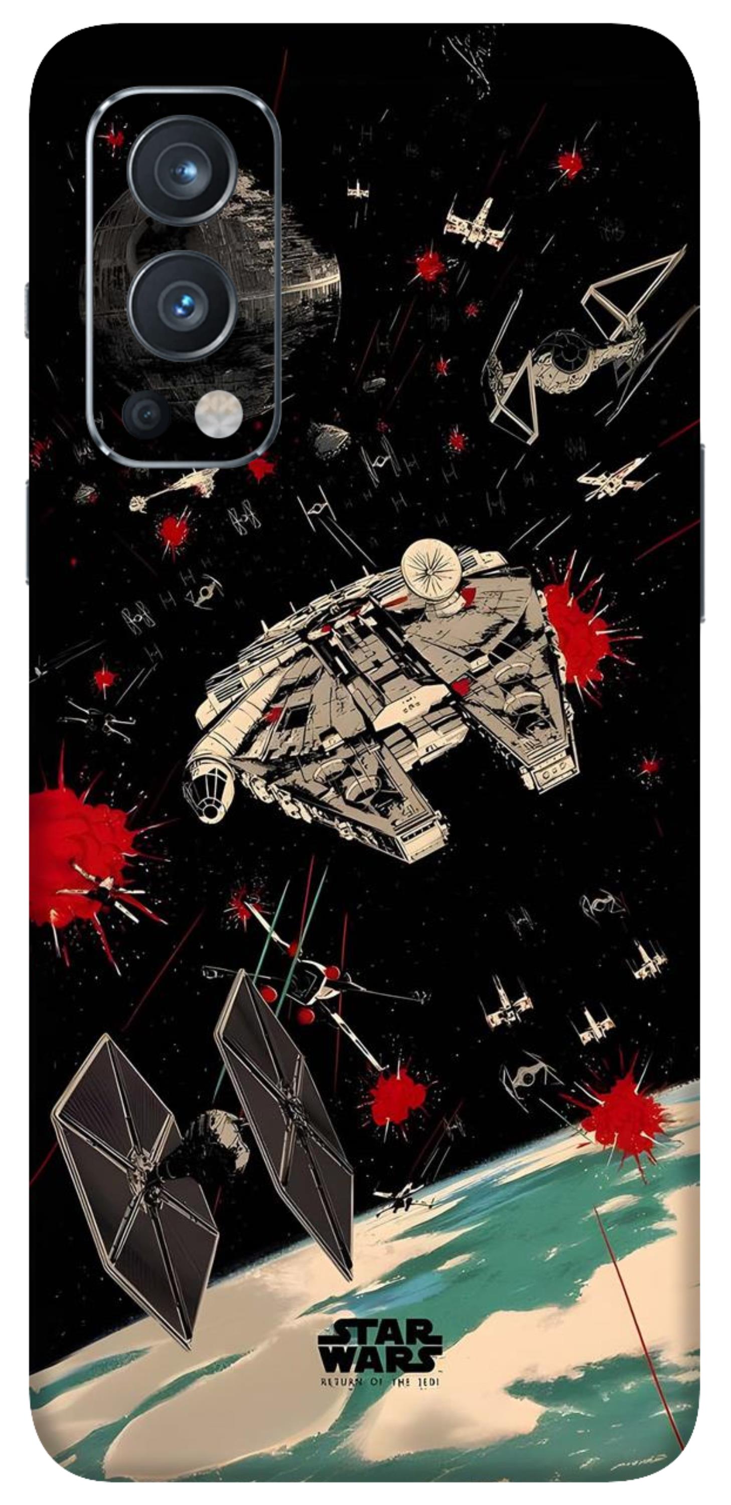 OnePlus Nord 2 Skins and Wraps