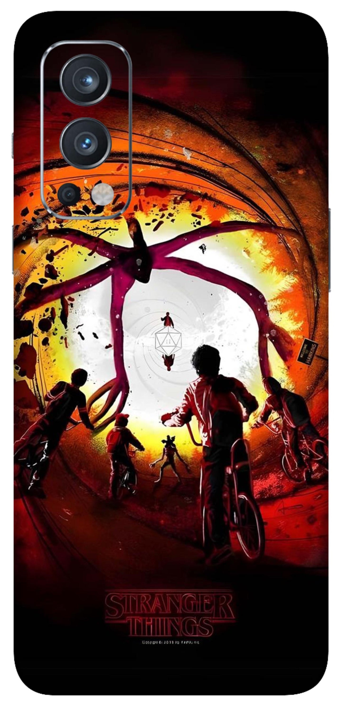 OnePlus Nord 2 Skins and Wraps