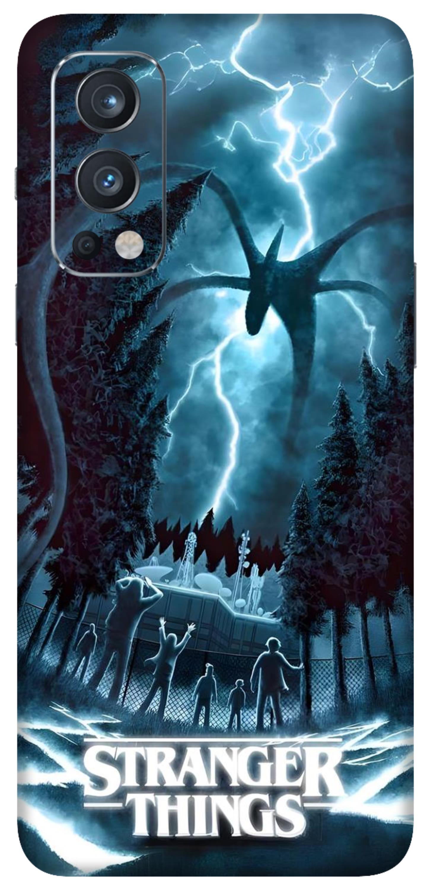 OnePlus Nord 2 Skins and Wraps