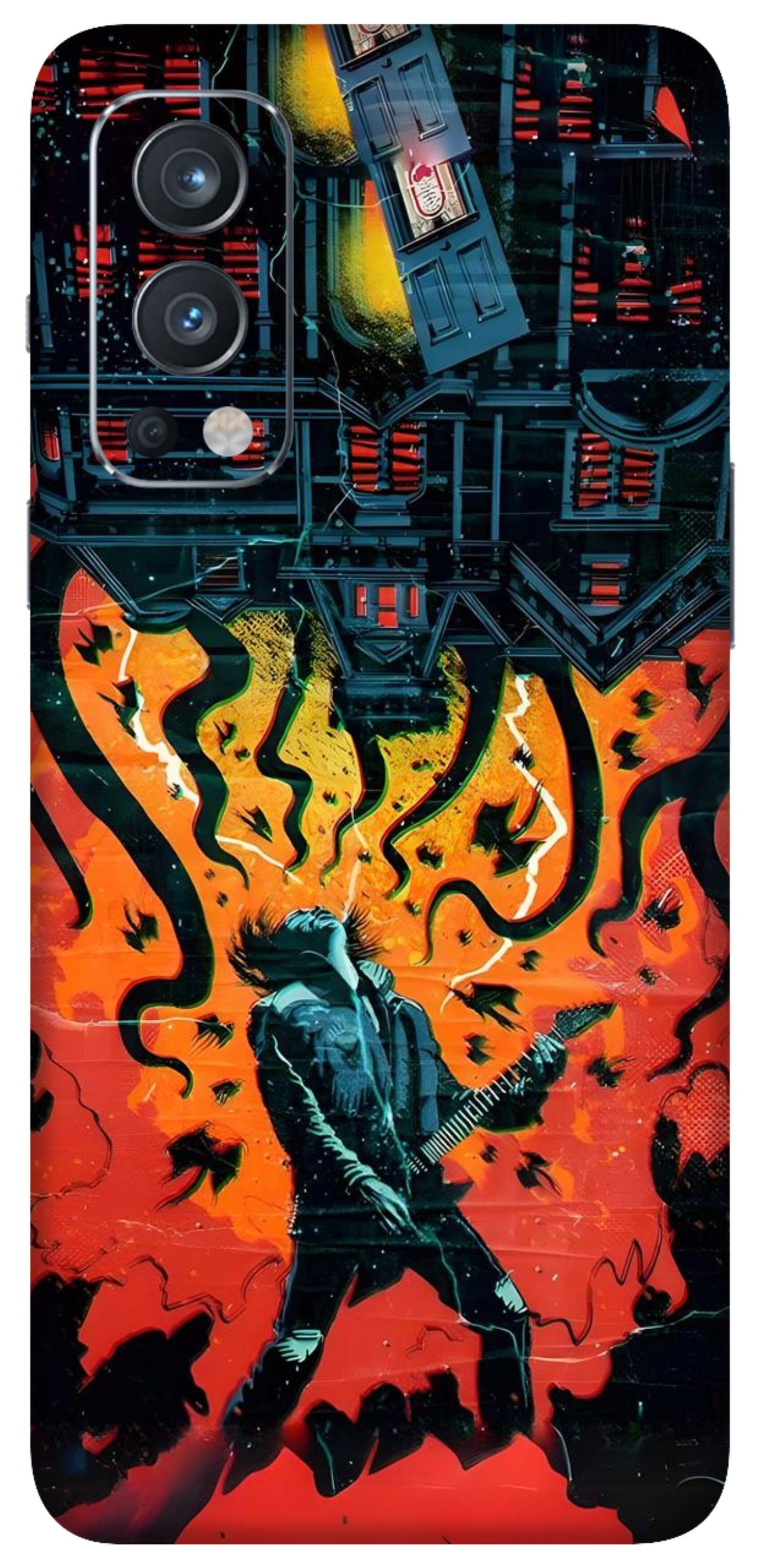 OnePlus Nord 2 Skins and Wraps