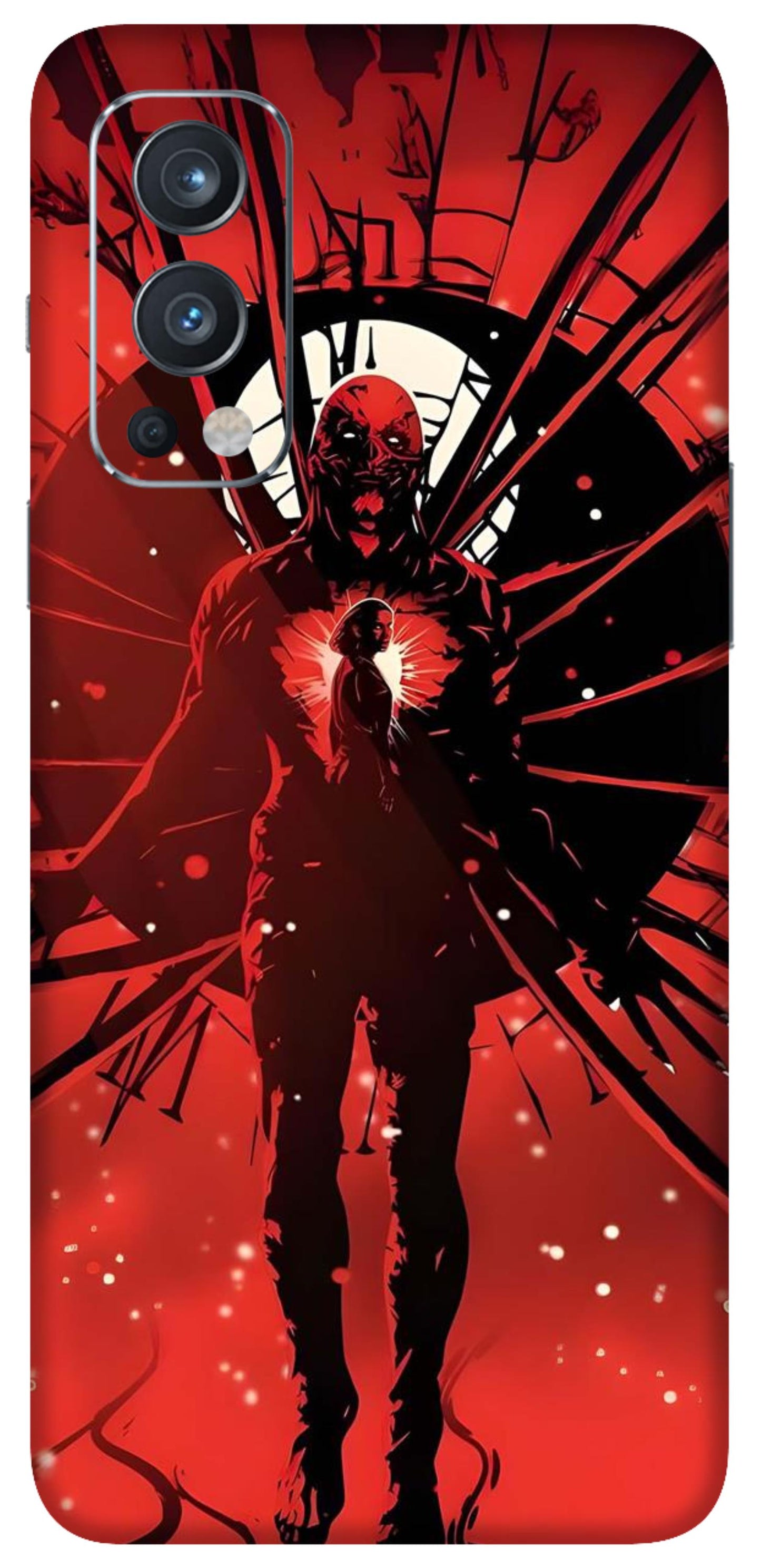 OnePlus Nord 2 Skins and Wraps