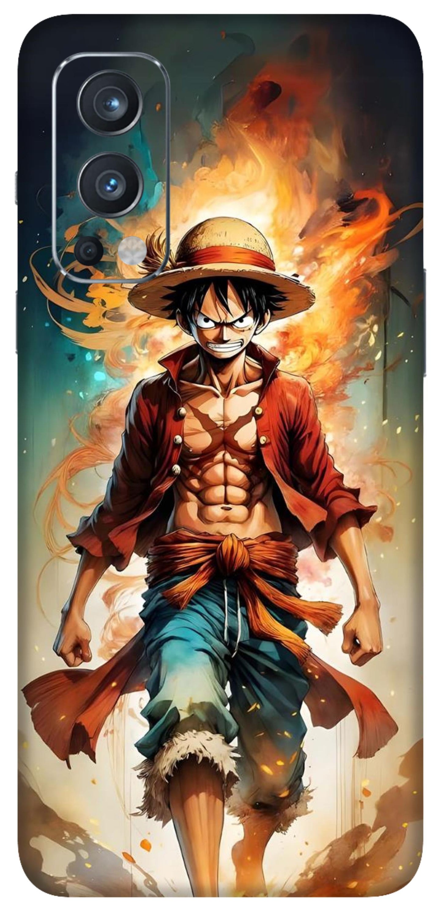 OnePlus Nord 2 Skins and Wraps