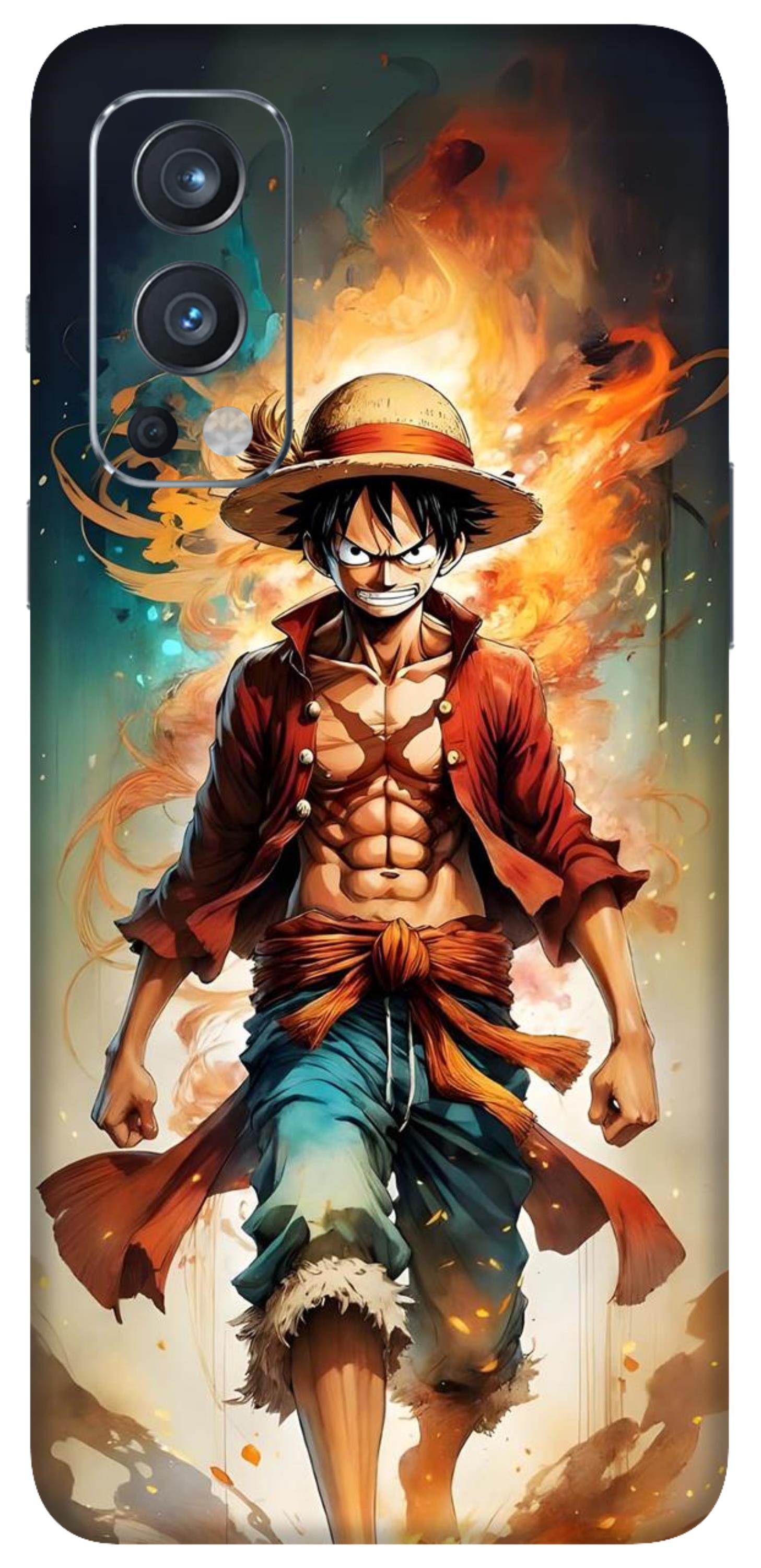 OnePlus Nord 2 Skins and Wraps