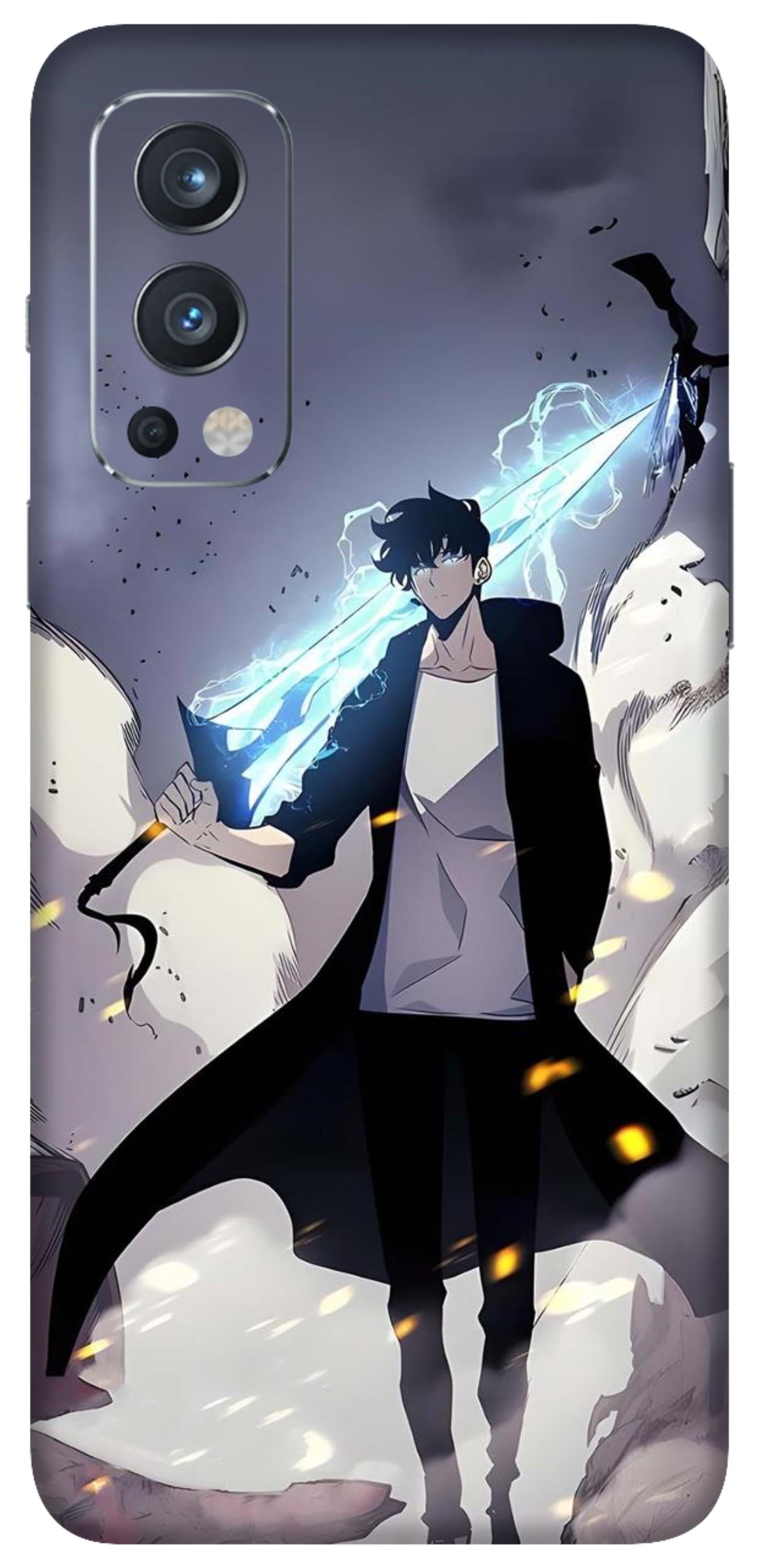 OnePlus Nord 2 Skins and Wraps