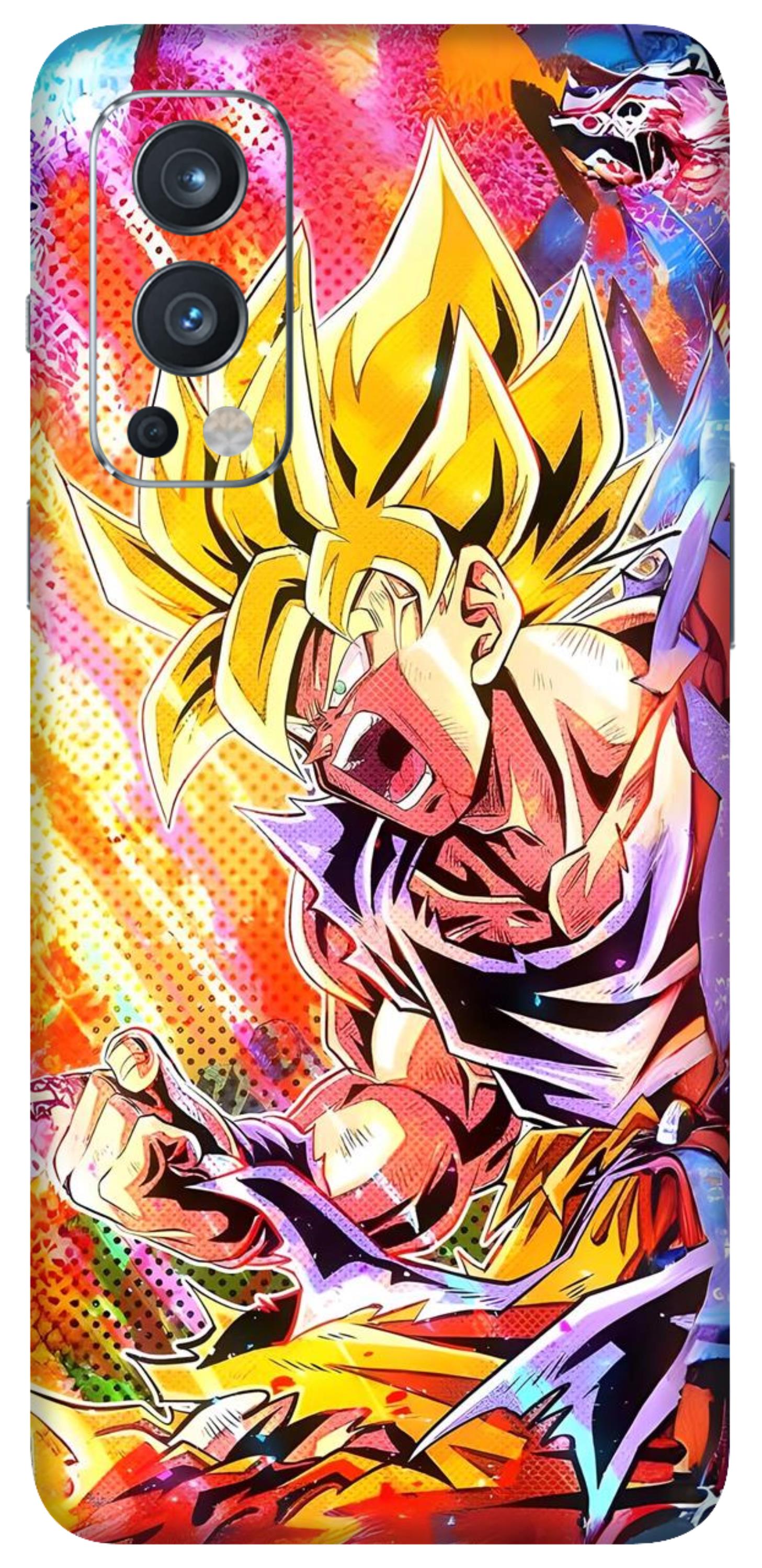 OnePlus Nord 2 Skins and Wraps