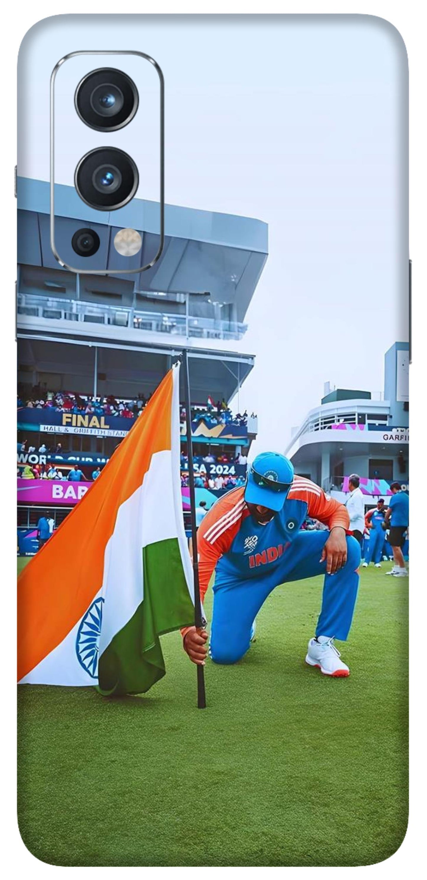 OnePlus Nord 2 Skins and Wraps