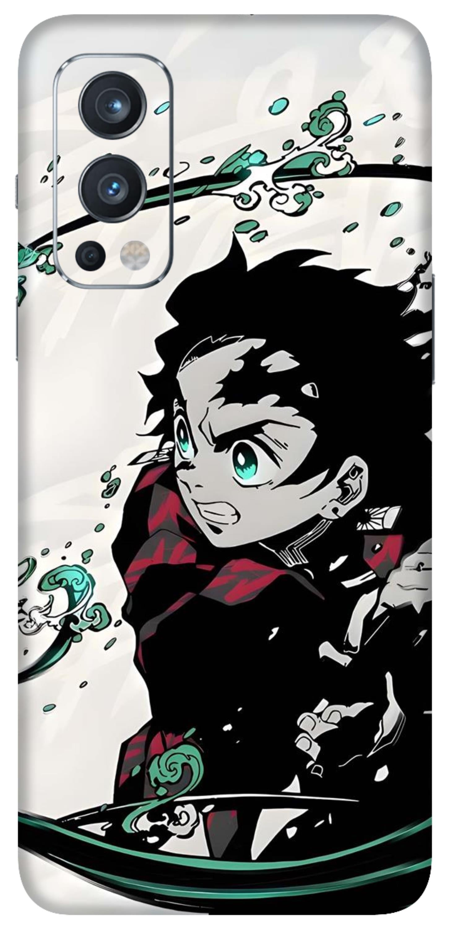 OnePlus Nord 2 Skins and Wraps