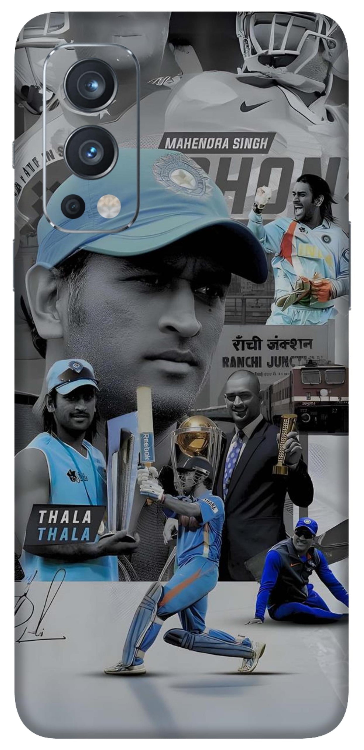 OnePlus Nord 2 Skins and Wraps