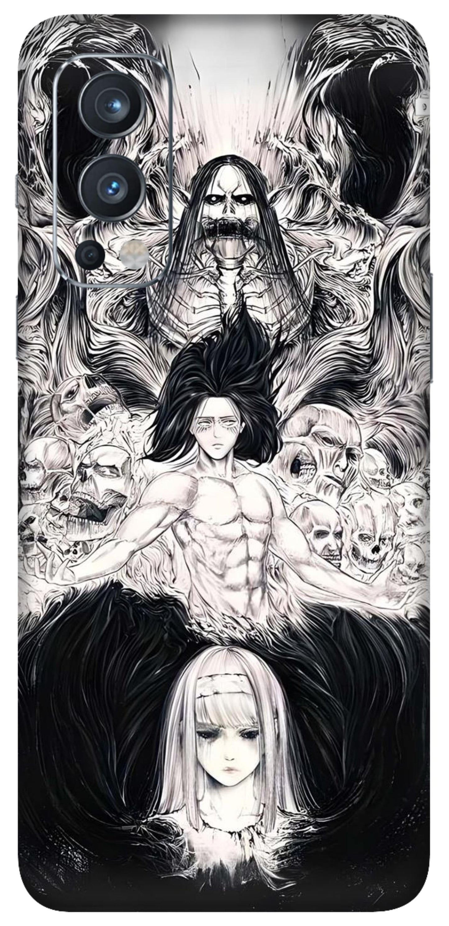 OnePlus Nord 2 Skins and Wraps