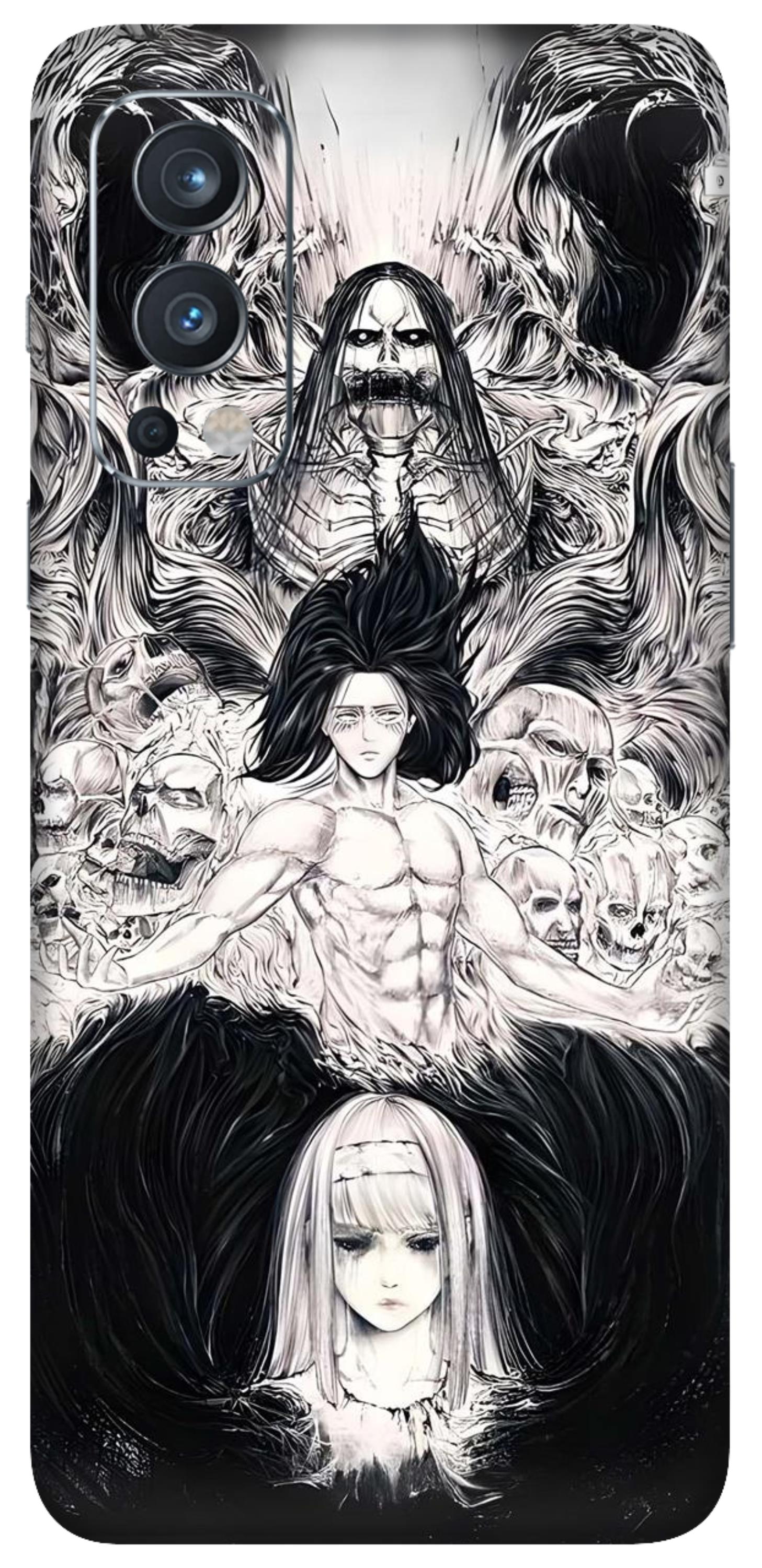 OnePlus Nord 2 Skins and Wraps