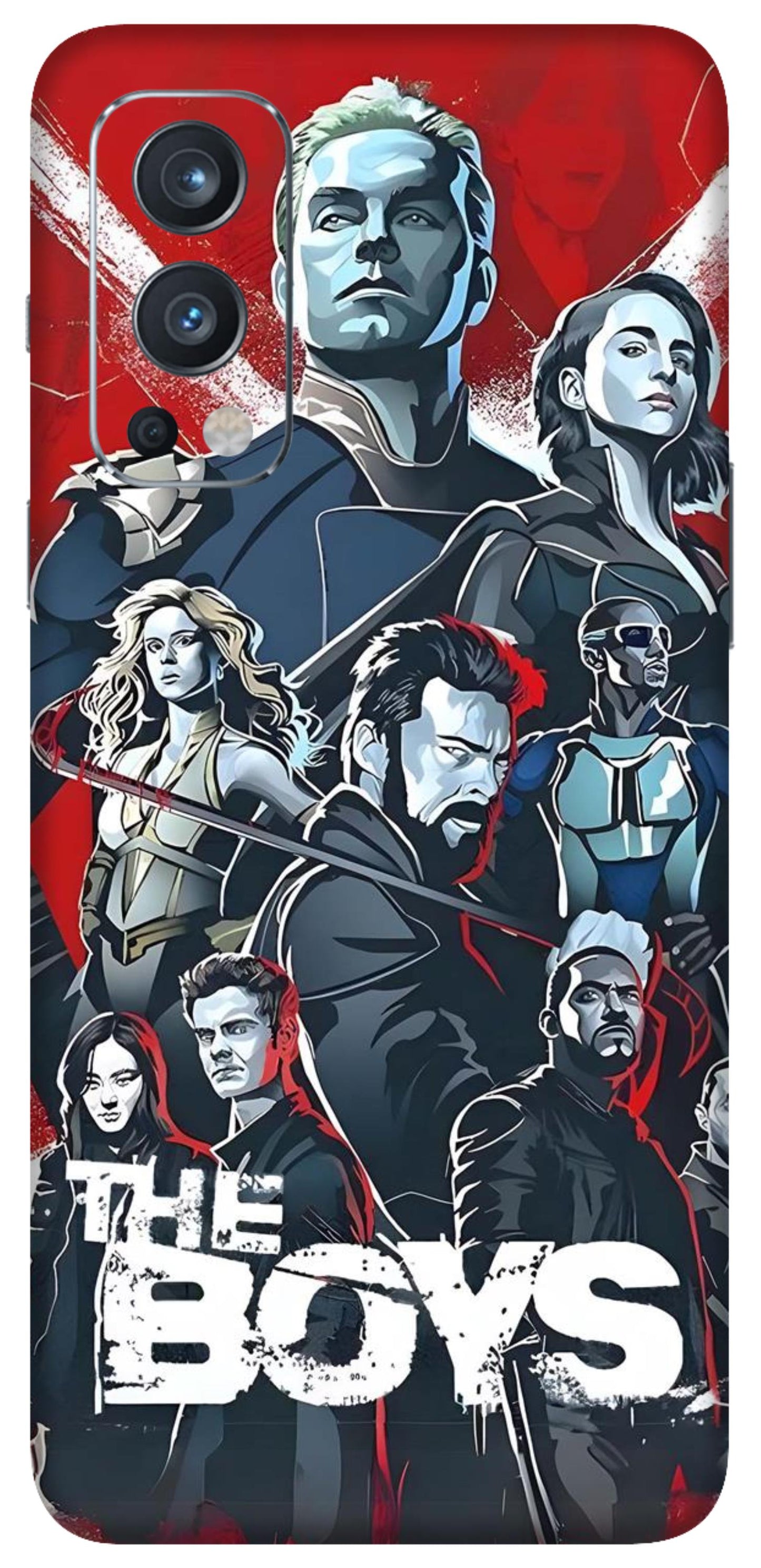 OnePlus Nord 2 Skins and Wraps