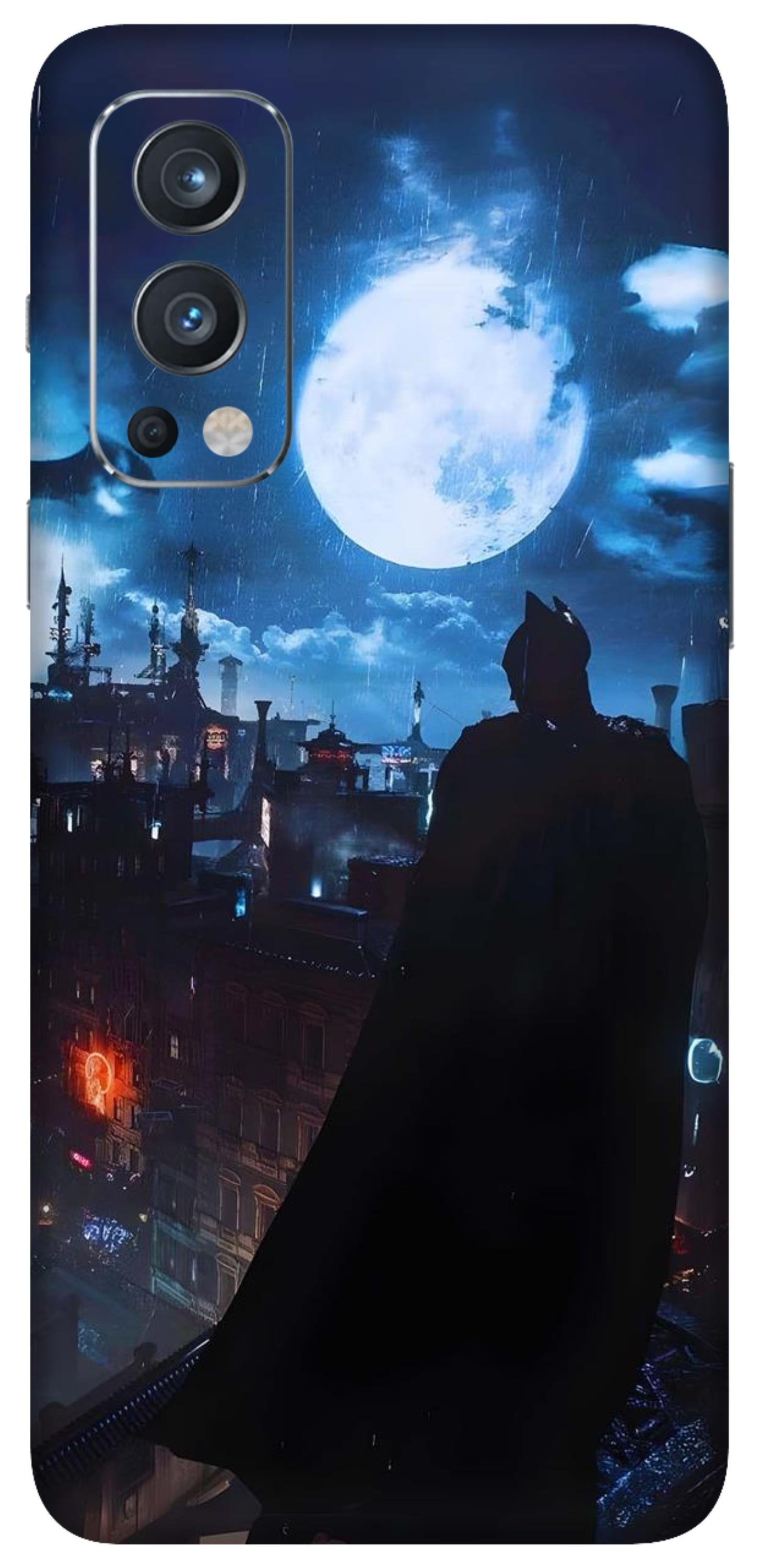 OnePlus Nord 2 Skins and Wraps