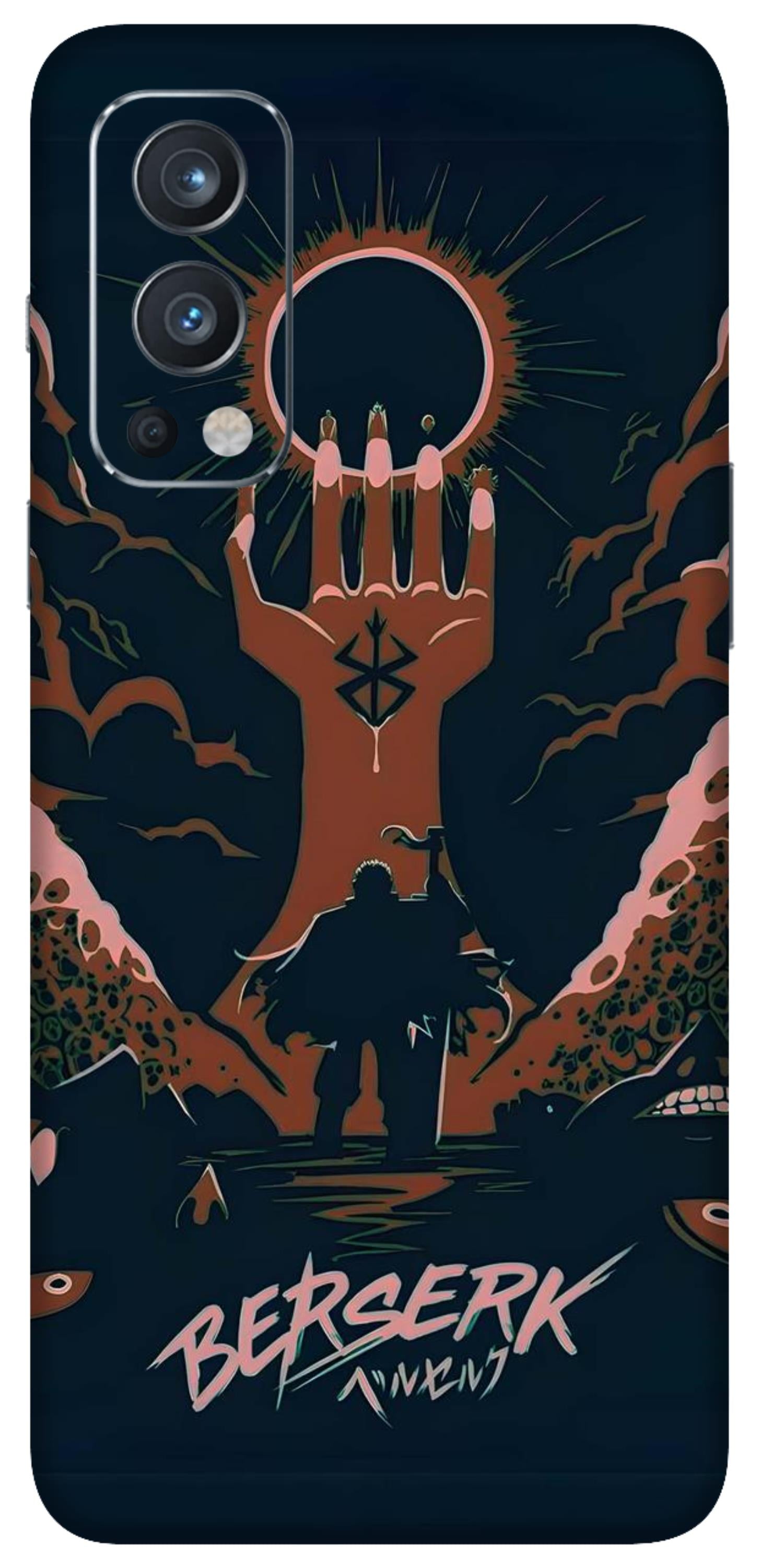 OnePlus Nord 2 Skins and Wraps