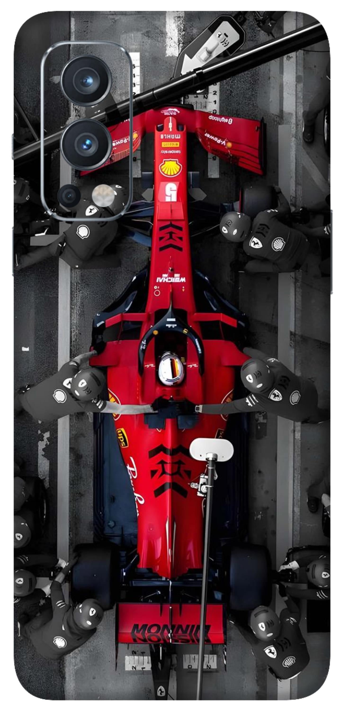 OnePlus Nord 2 Skins and Wraps