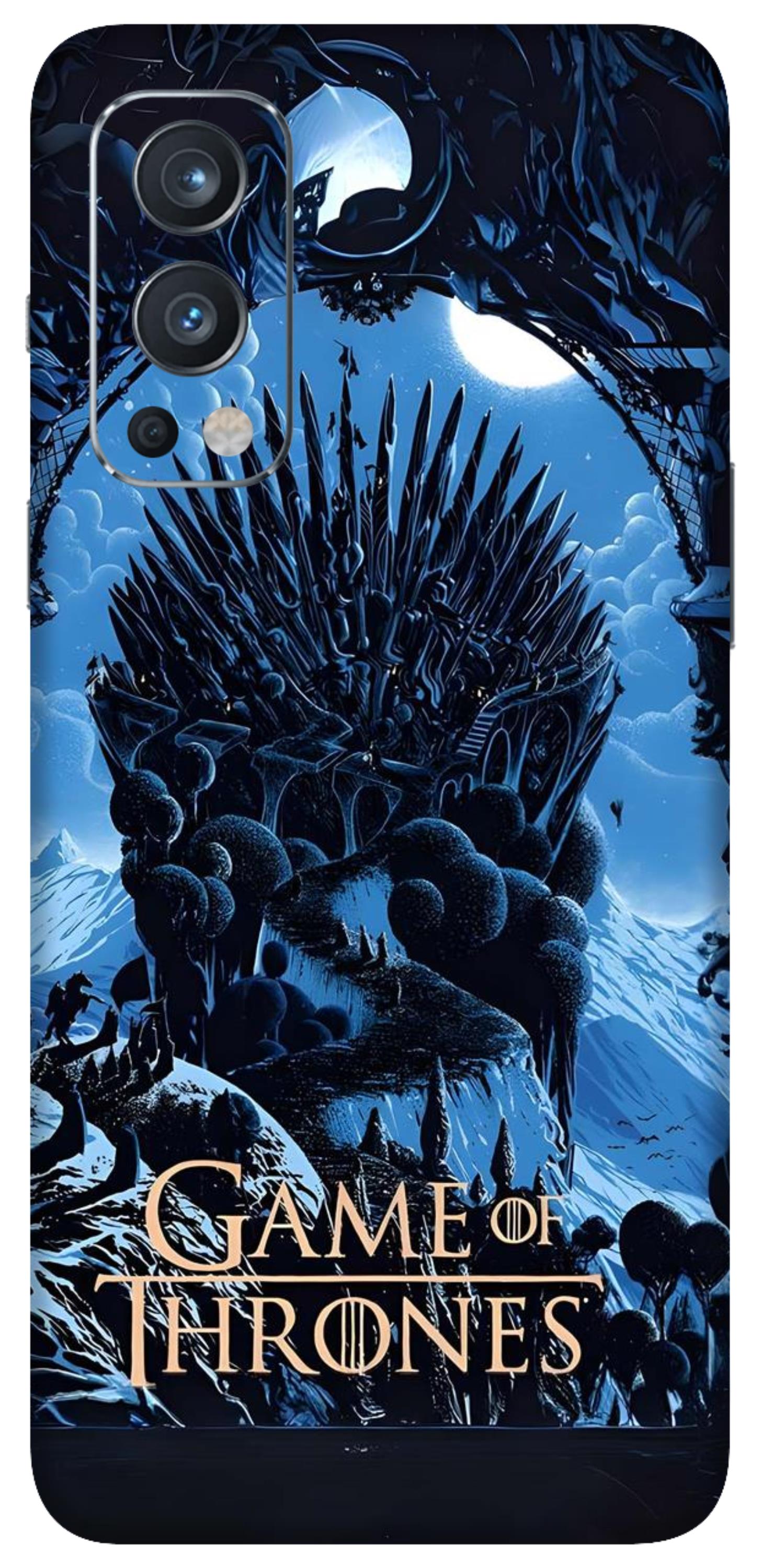 OnePlus Nord 2 Skins and Wraps