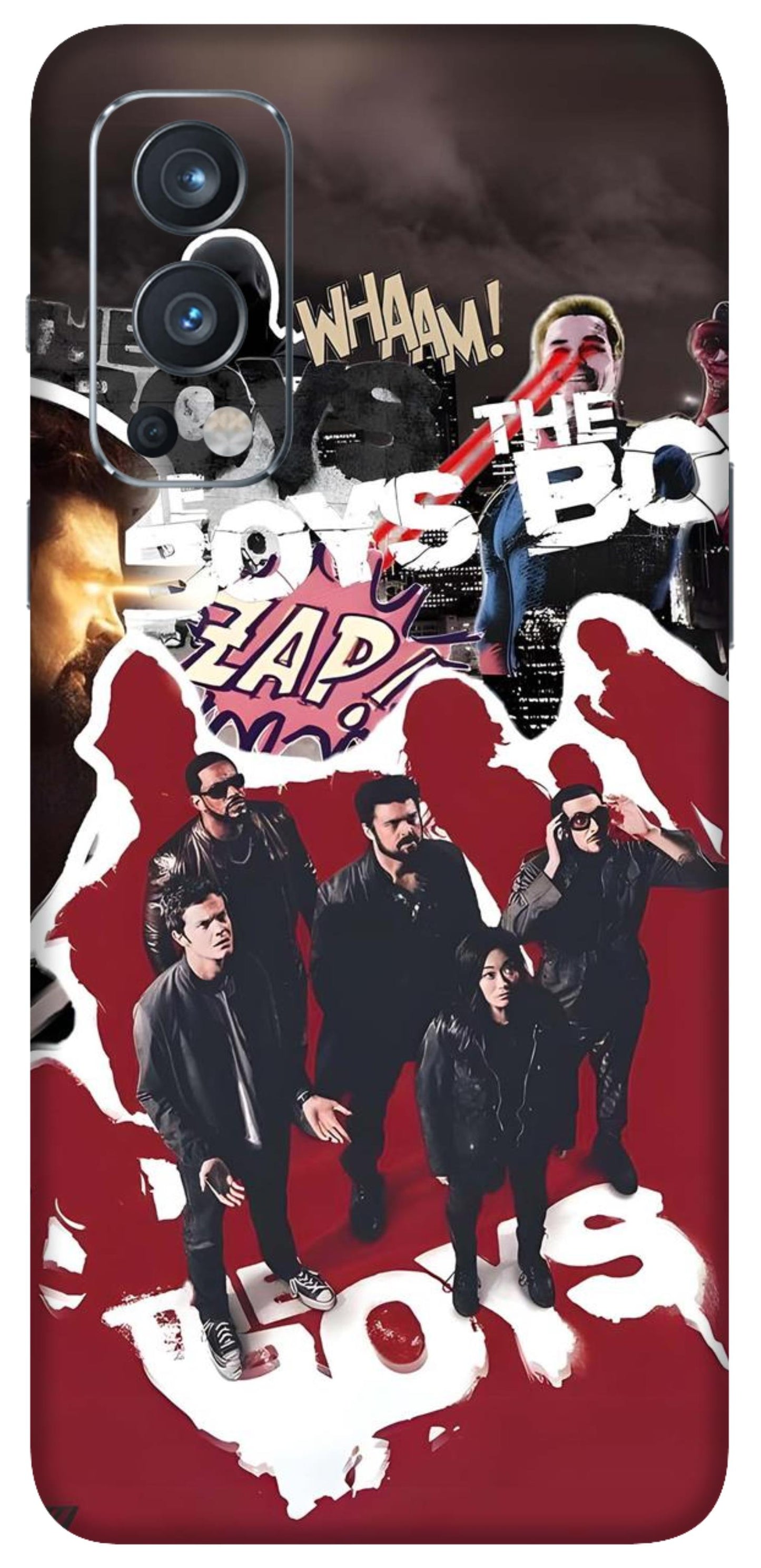 OnePlus Nord 2 Skins and Wraps