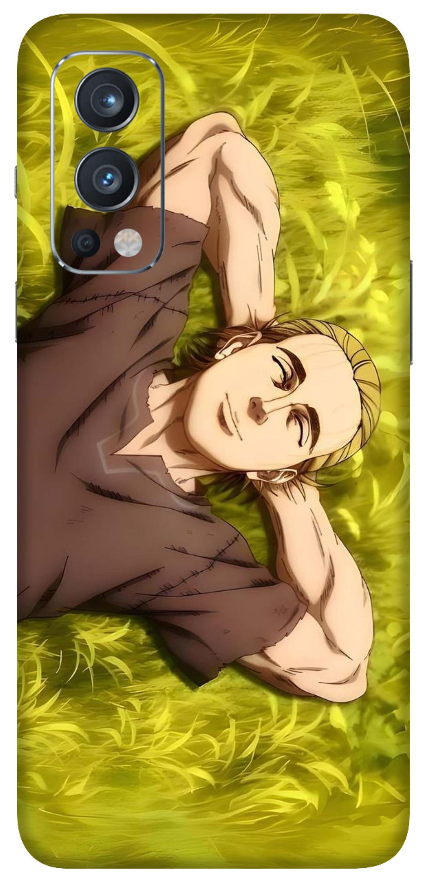 OnePlus Nord 2 Skins and Wraps